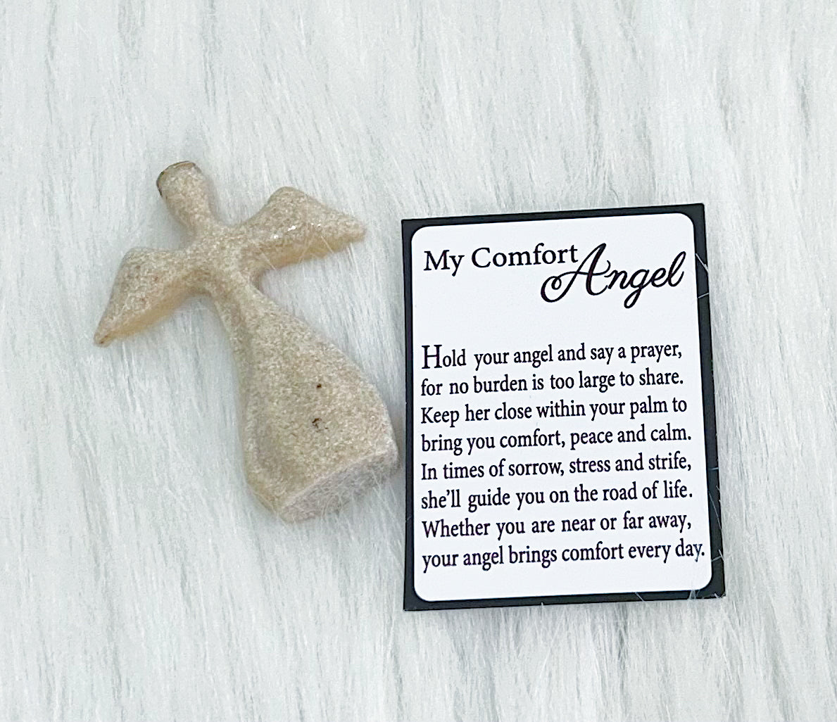 My Comfort Angel