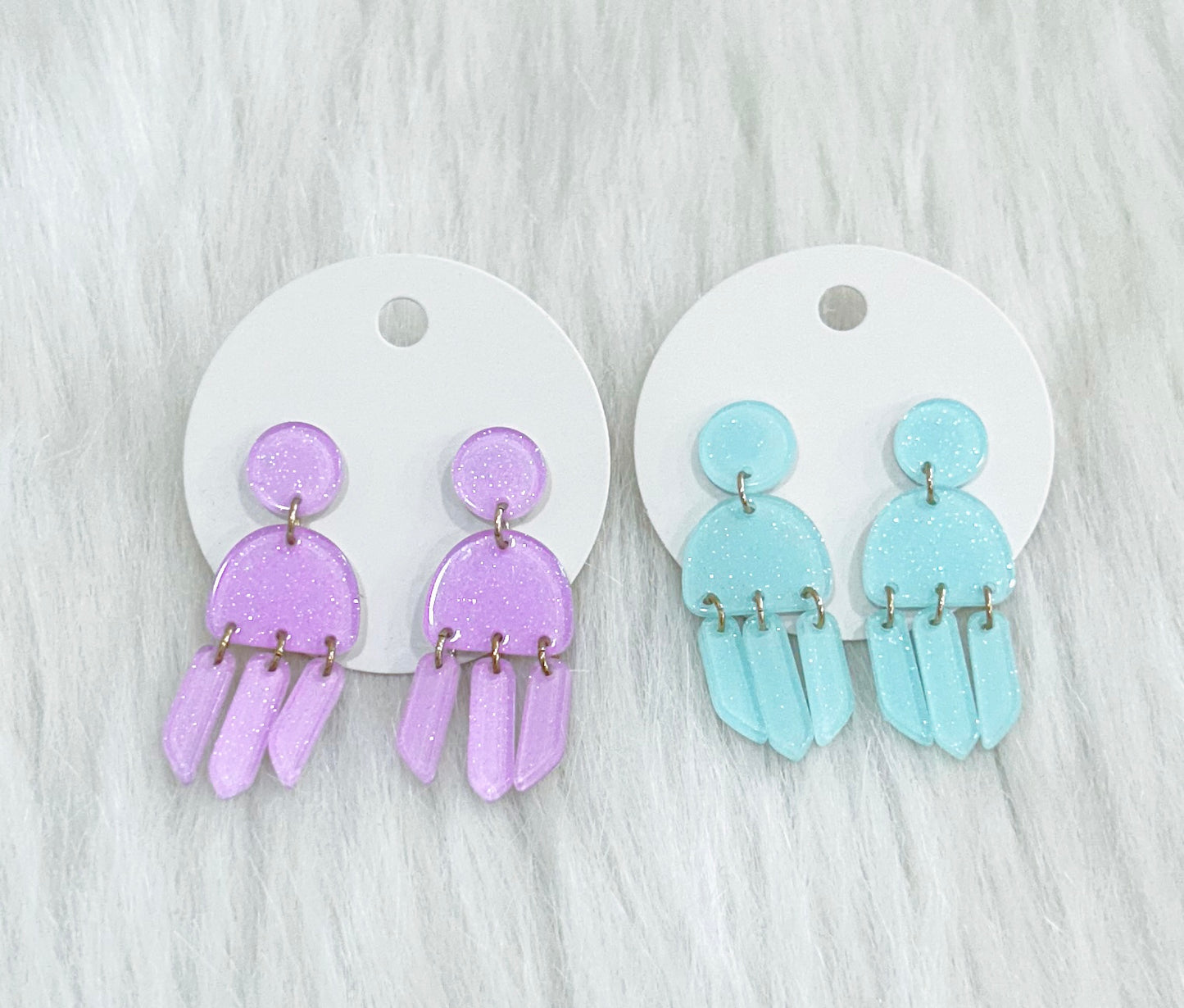 Ophelia Dangle Earrings
