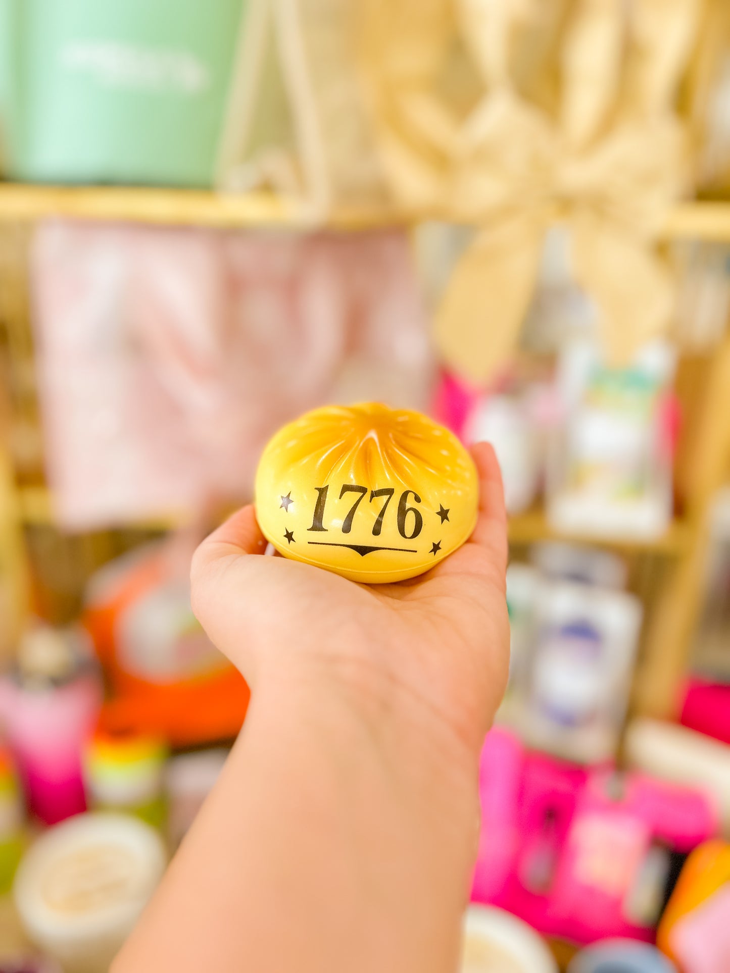 Limited Edition Dumplings: Celebrating 250 Years of America