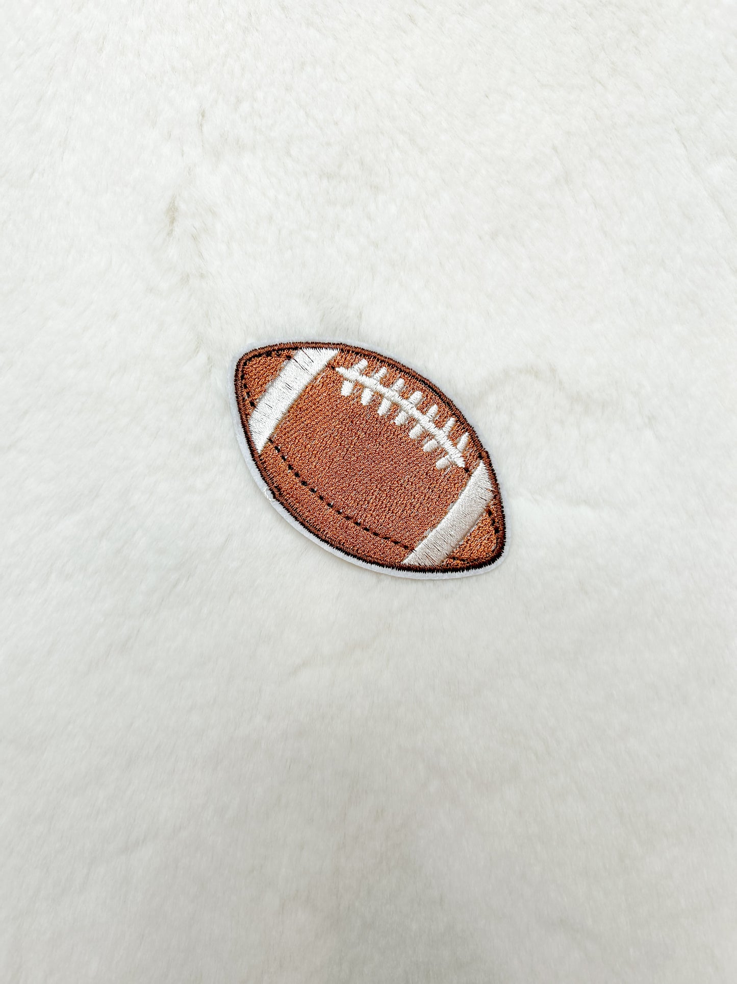 Patch- Mini Football