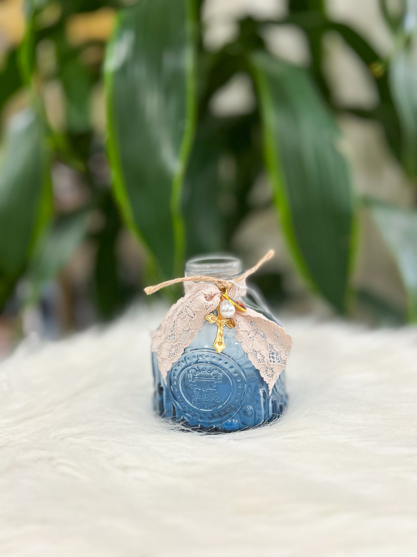 "Evelyn" -Bud Vase