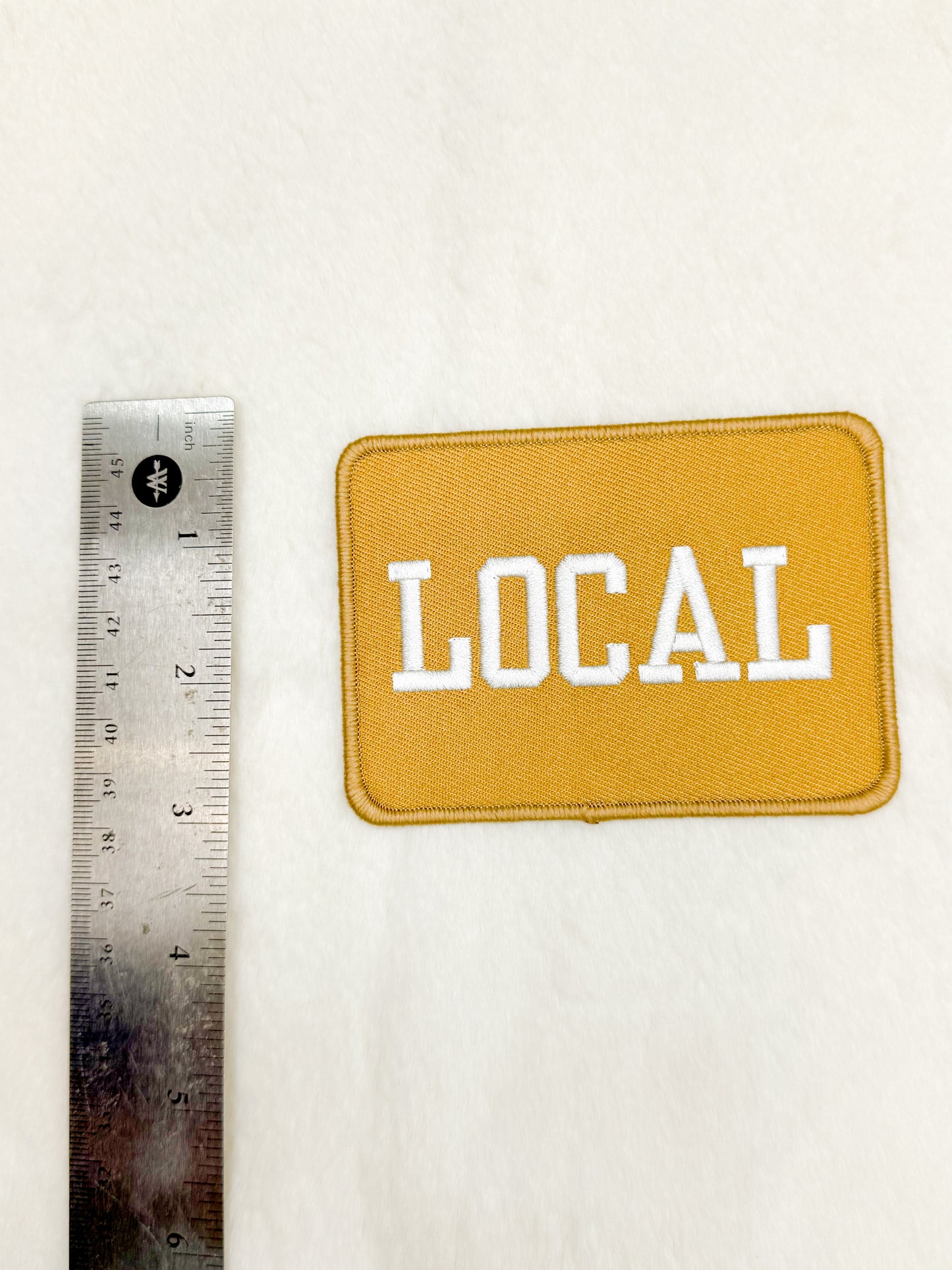 Patch- Local