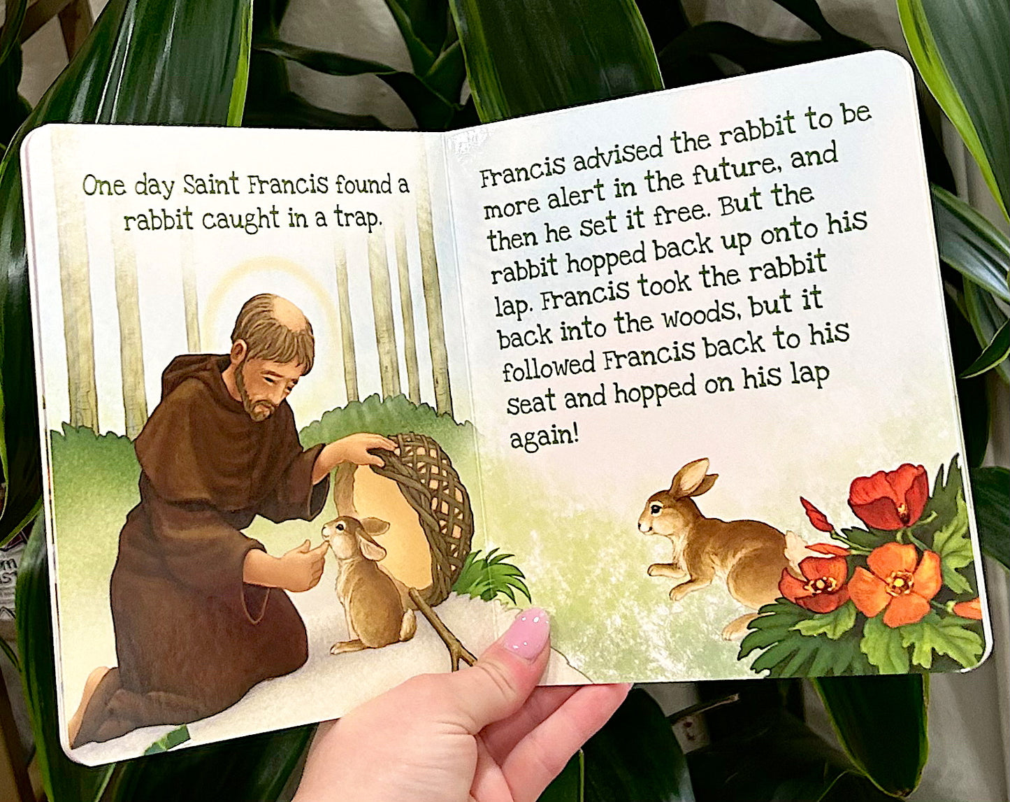 Saint Francis and the Animals