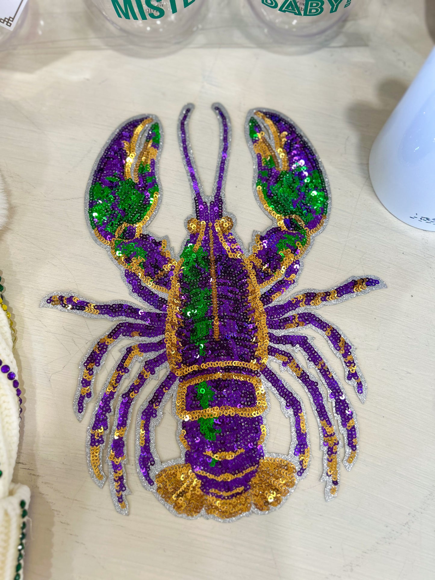 Patch- Mardi Gras Crawfish Parade