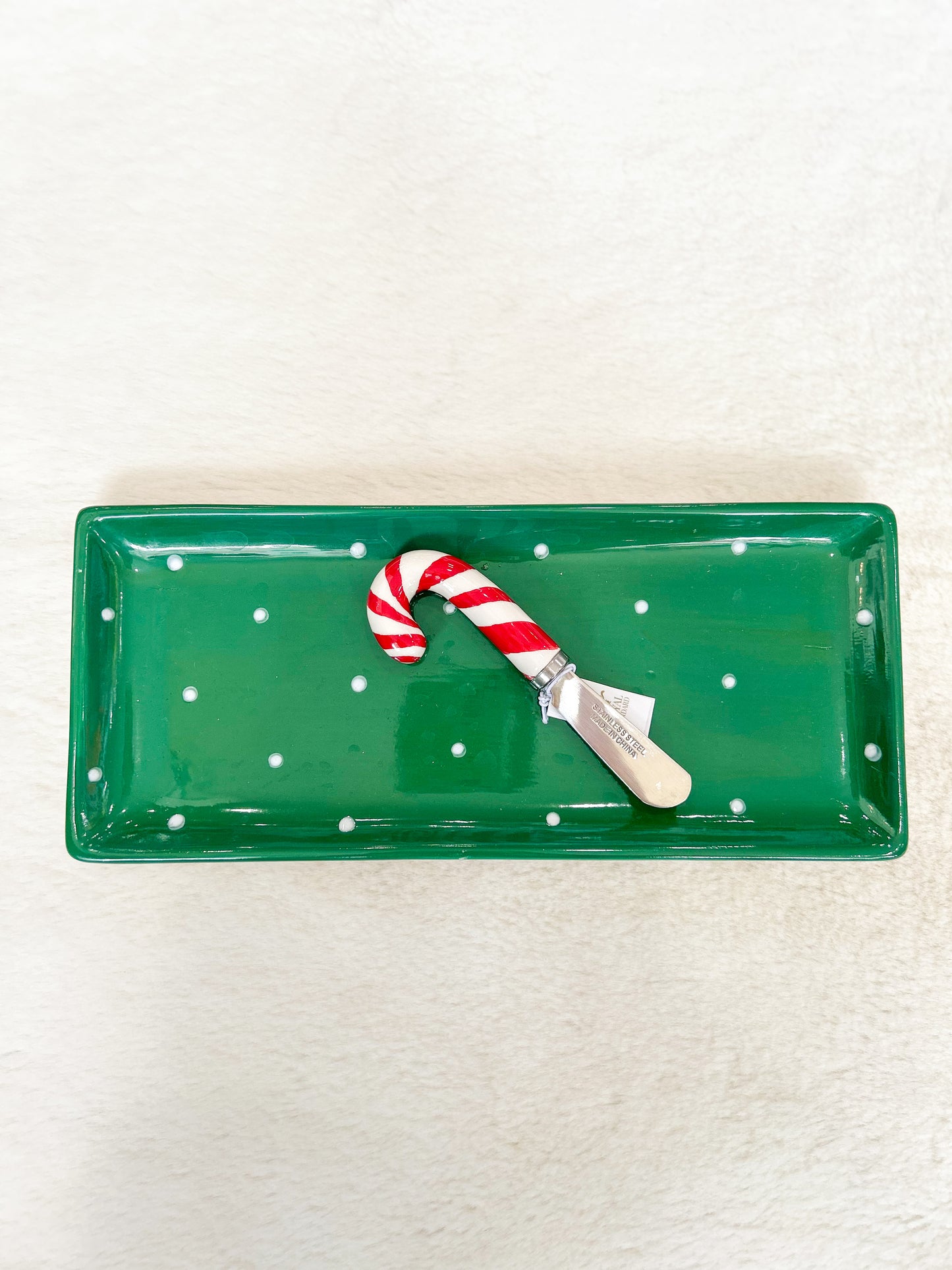 Candy Cane Gift Set