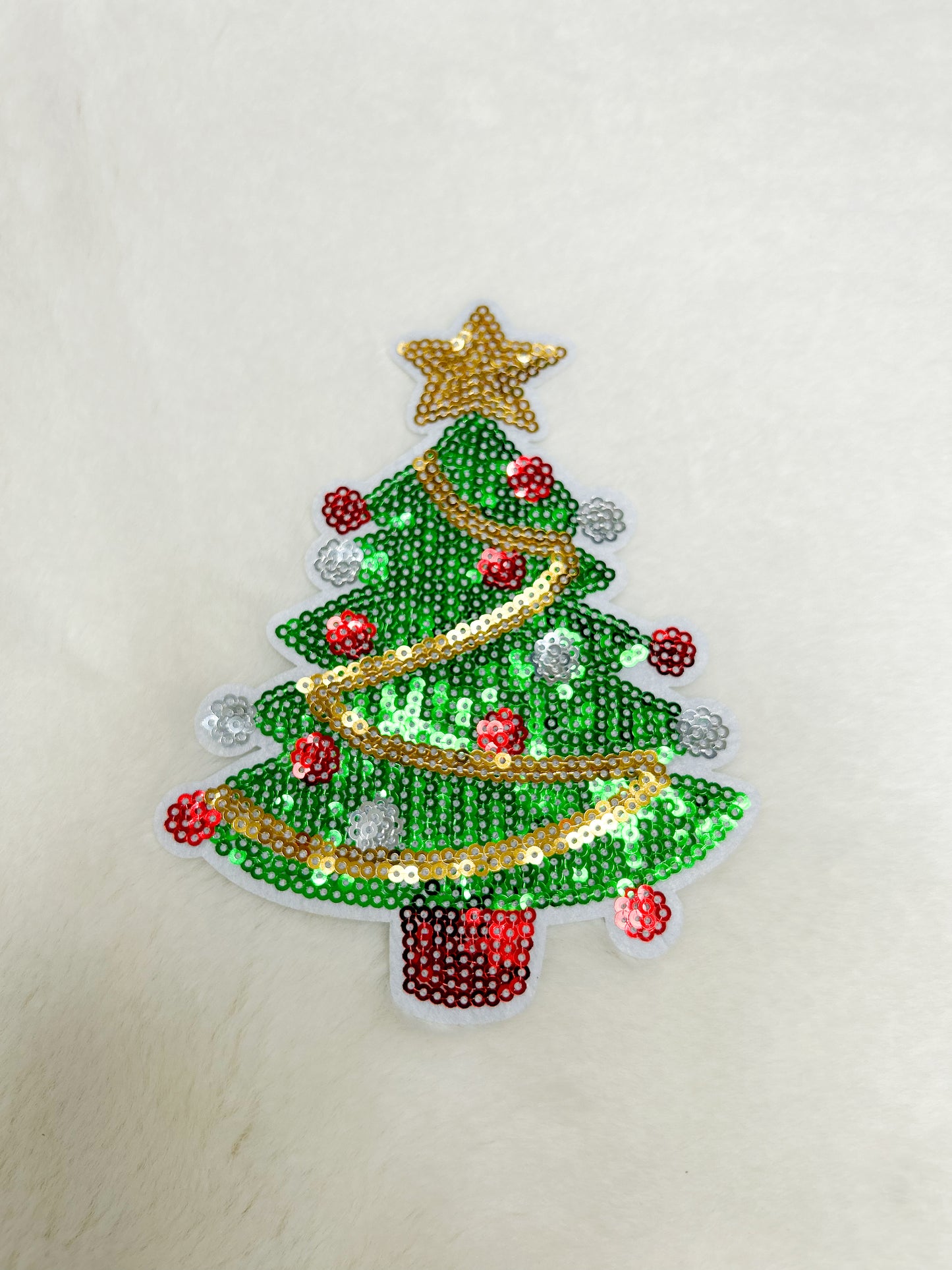 Patch- Small Christmas Tree