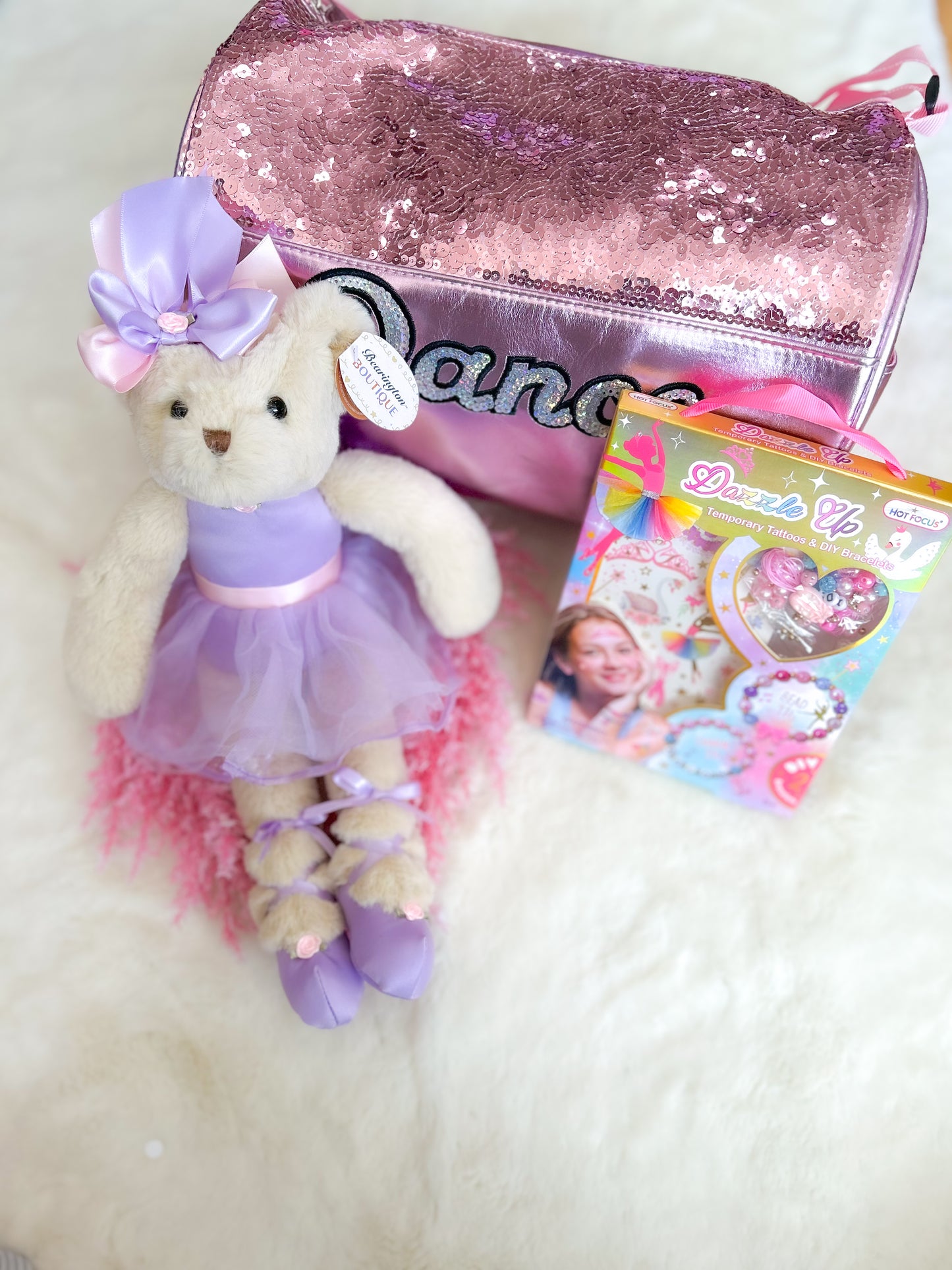 Tootsie Tutu Ballerina