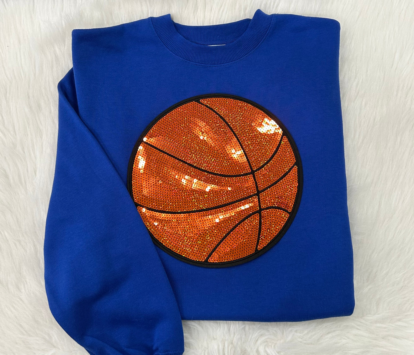 Patch- Basketball