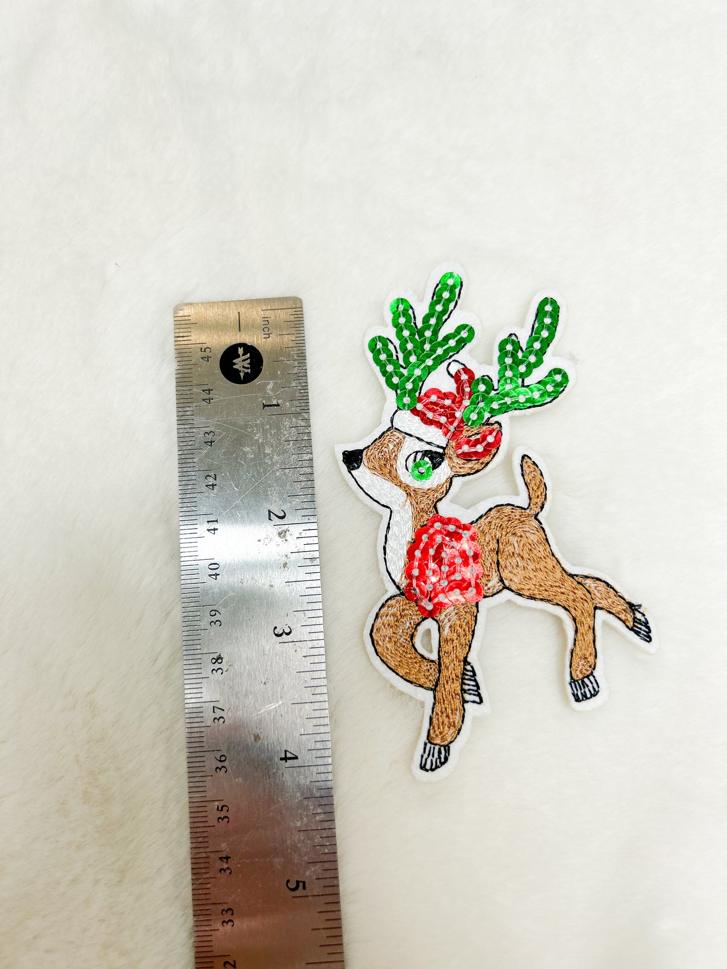 Patch-Small Reindeer