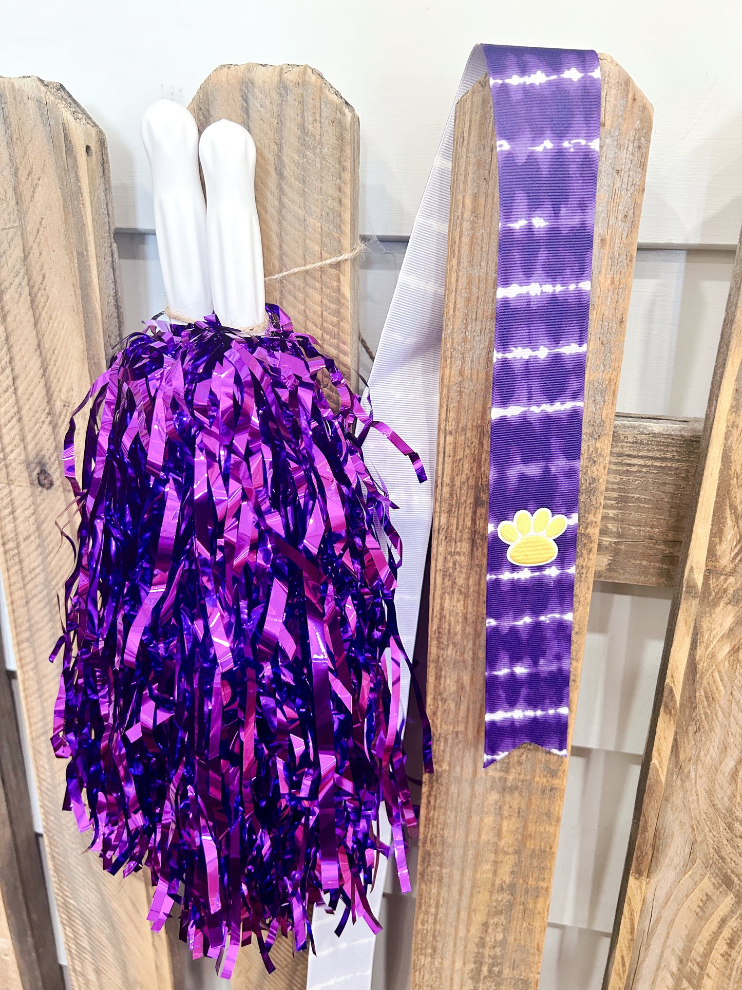 Cheer Pom Poms