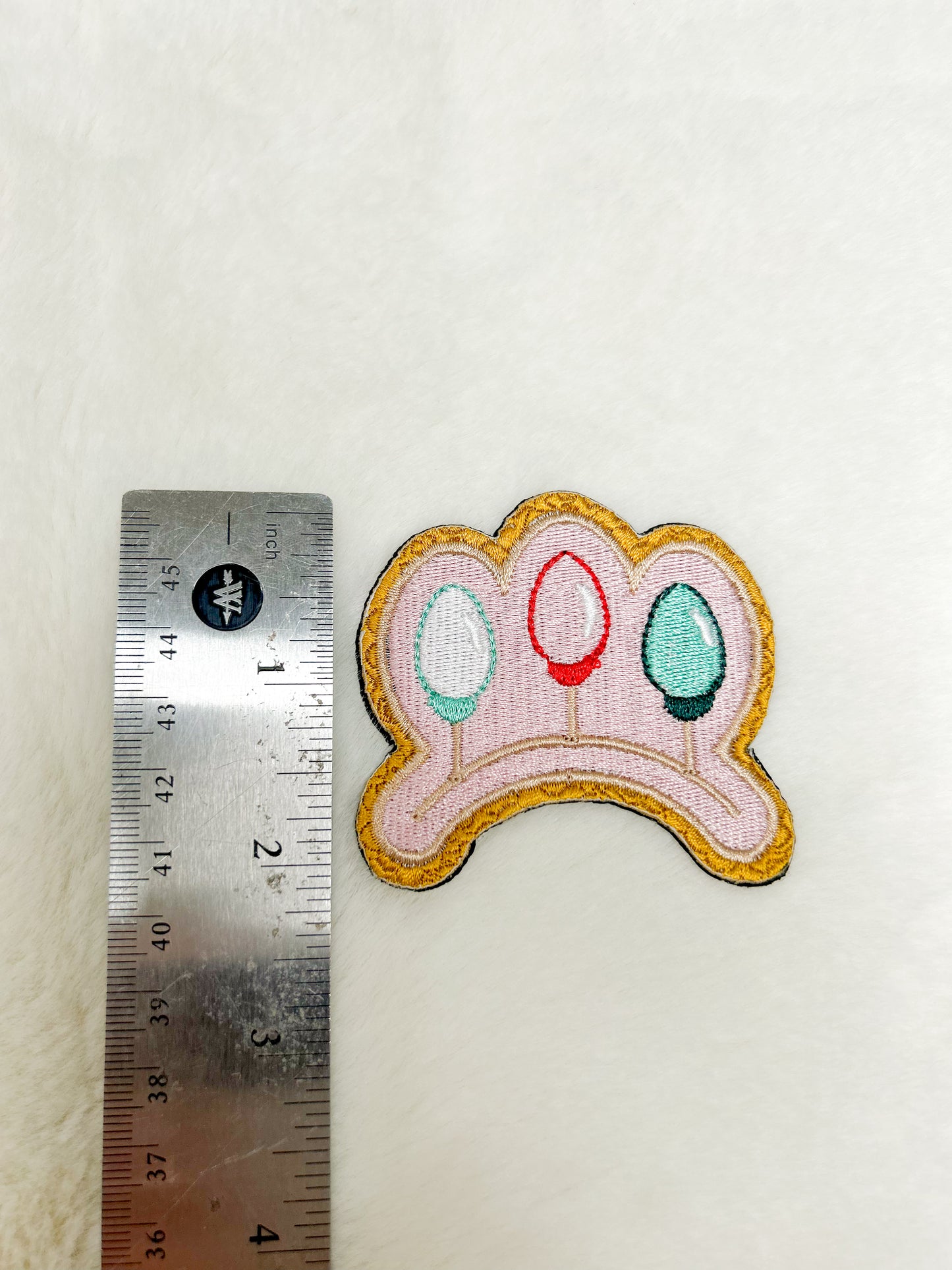 Patch-Mini Christmas Lights