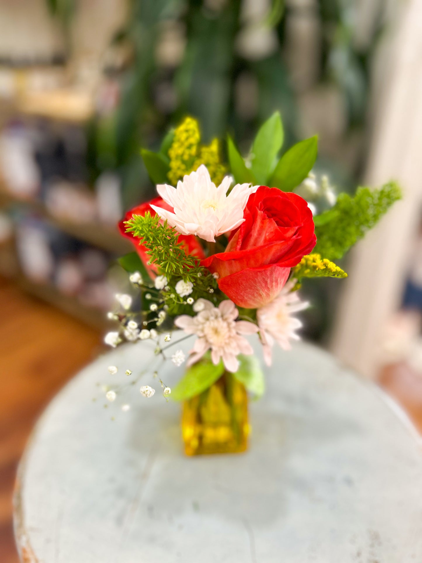 $20 Sussie Bloom Floral Arrangement