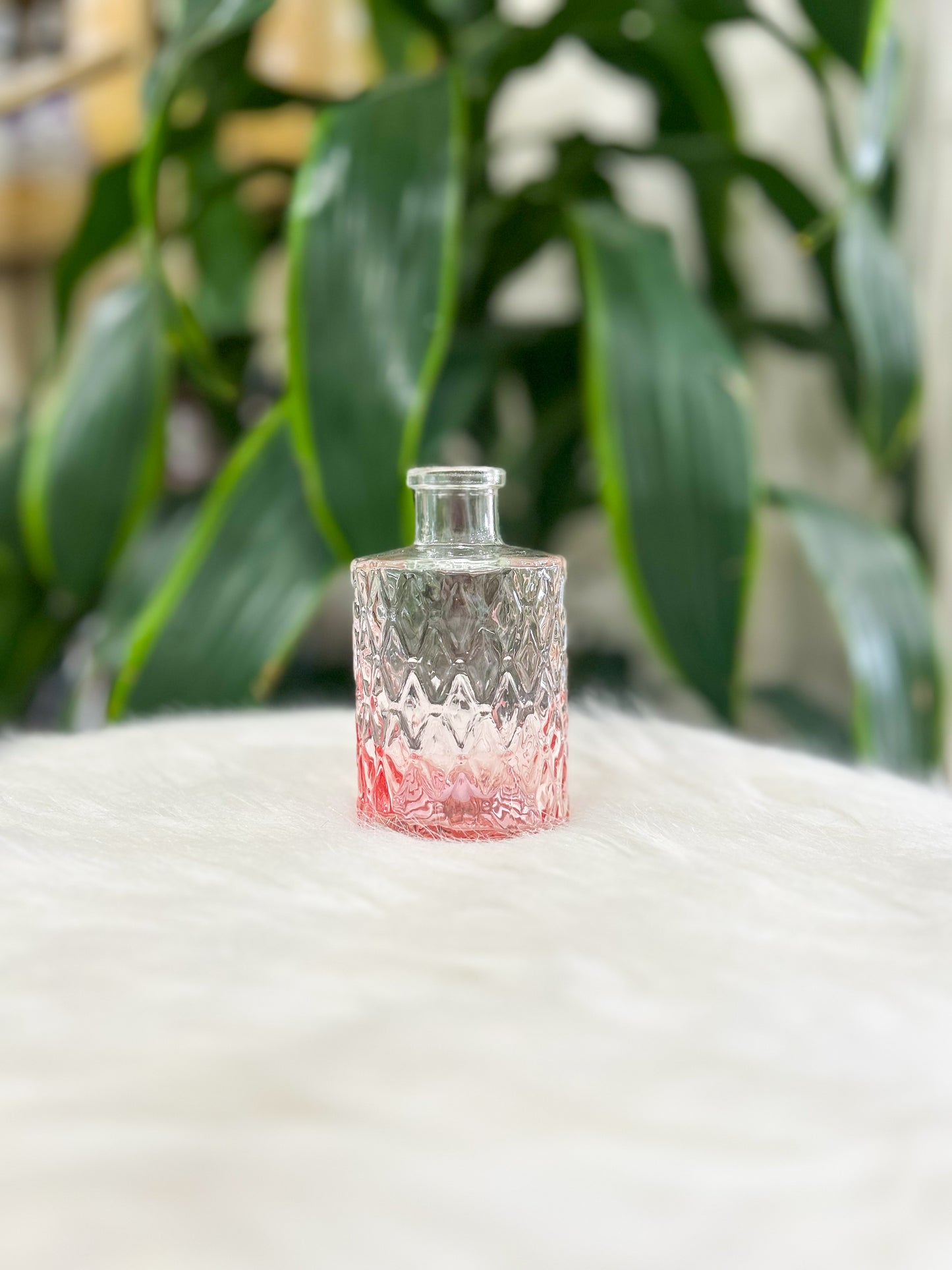 Pink Ombre' Bud Vase