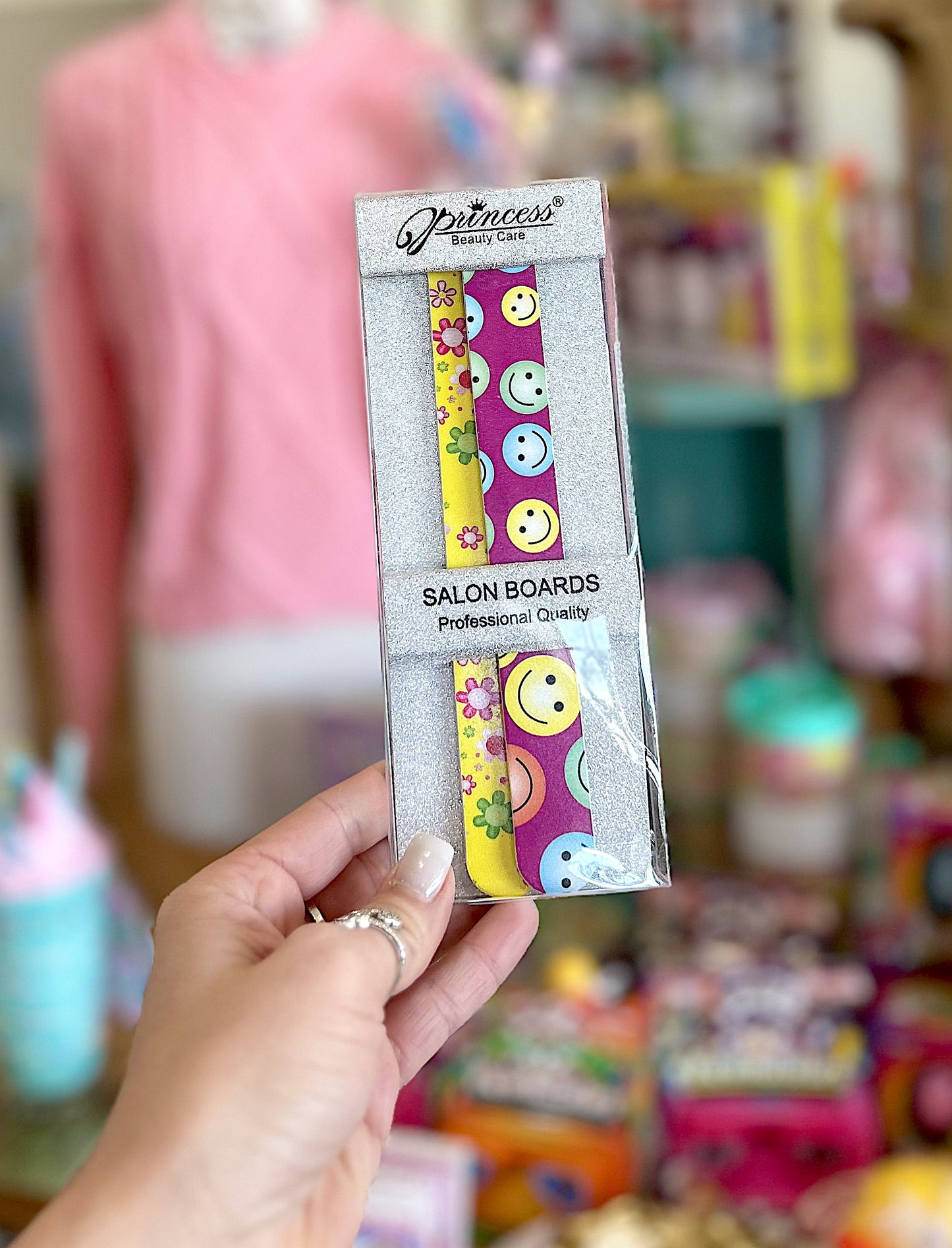 Nail File Boards