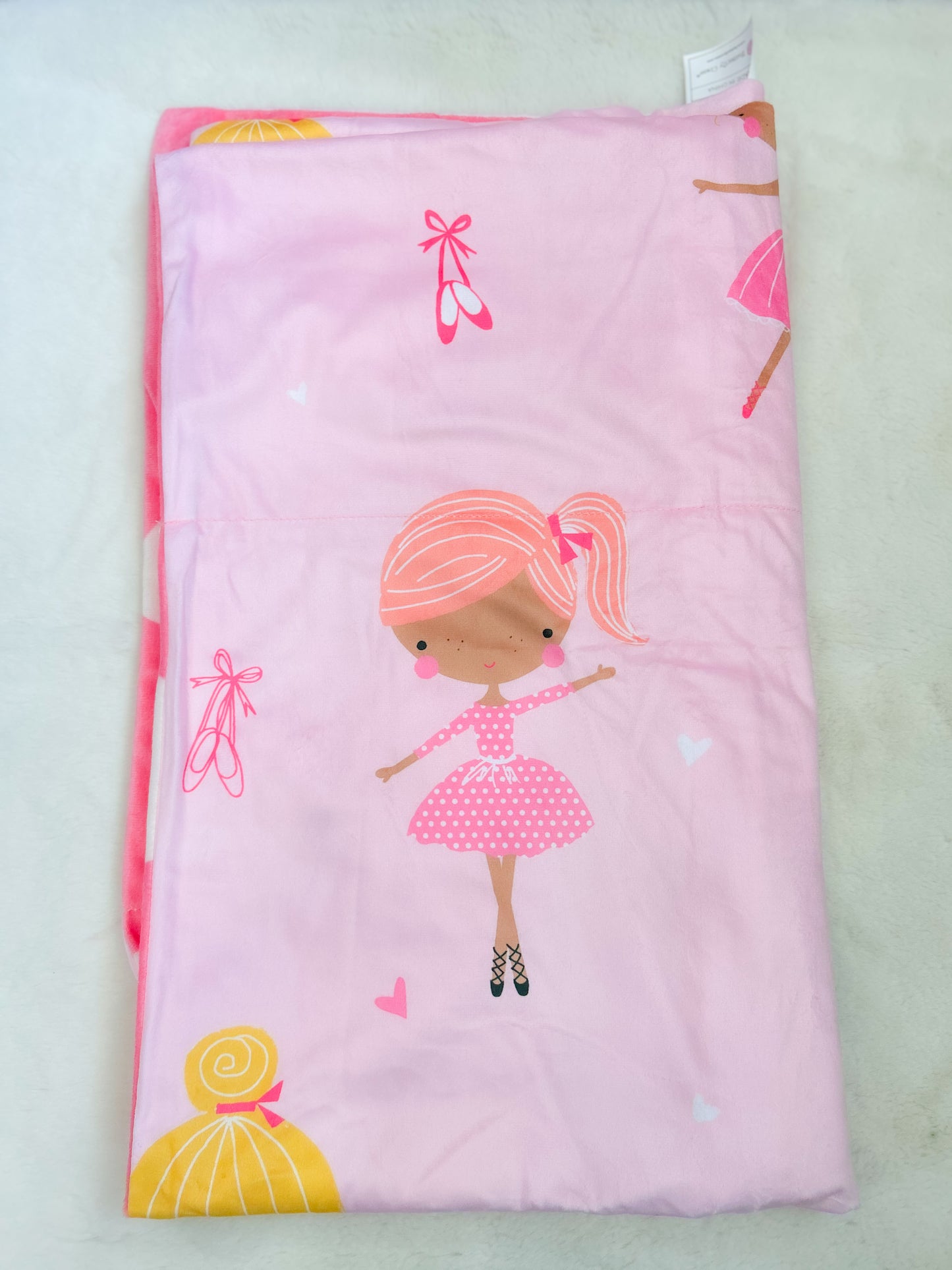 Butterfly Craze Pillow Bed Cover- Dancer