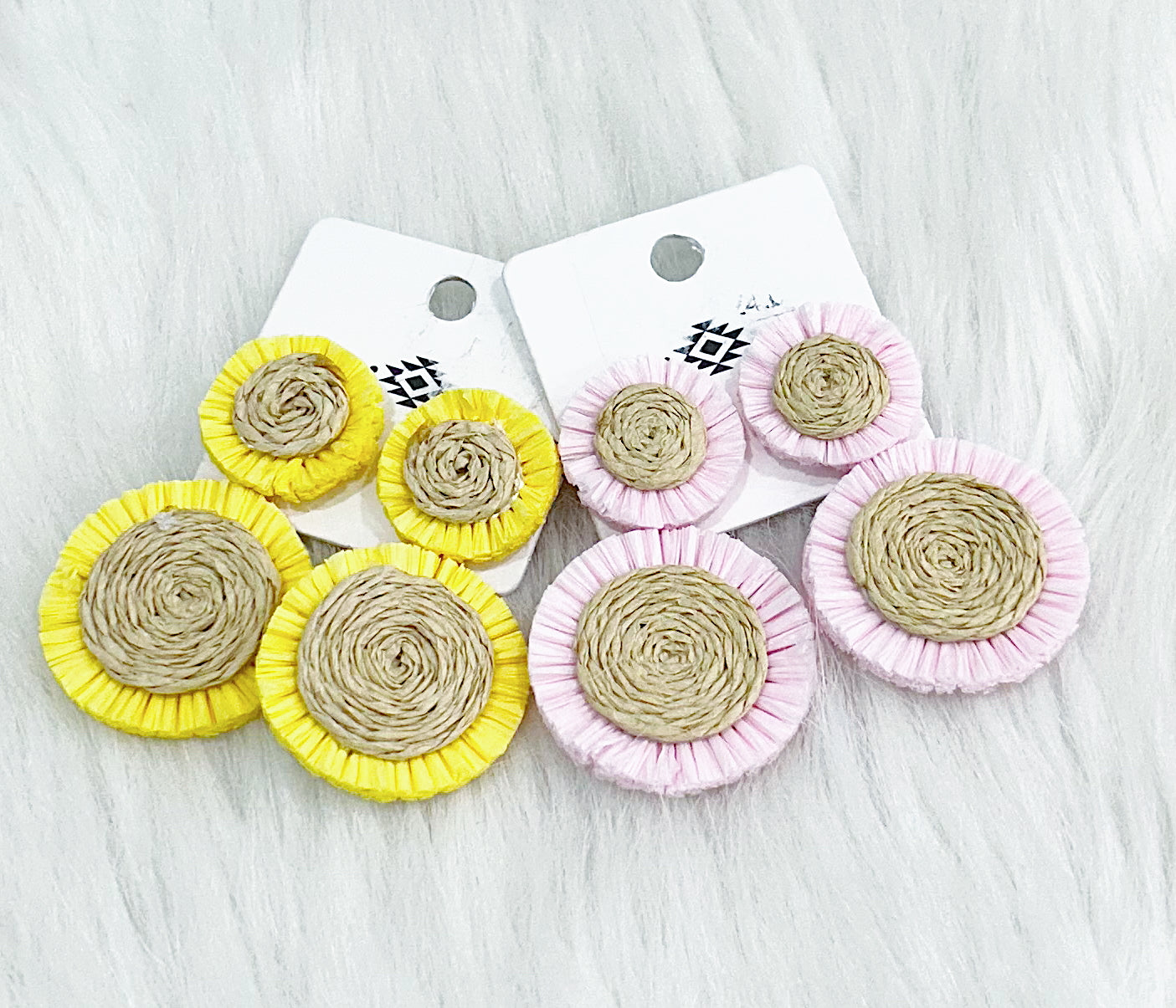 Zara Dangle Earrings