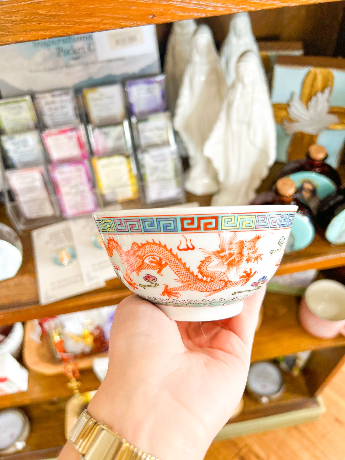The Dragon Crest Bowl