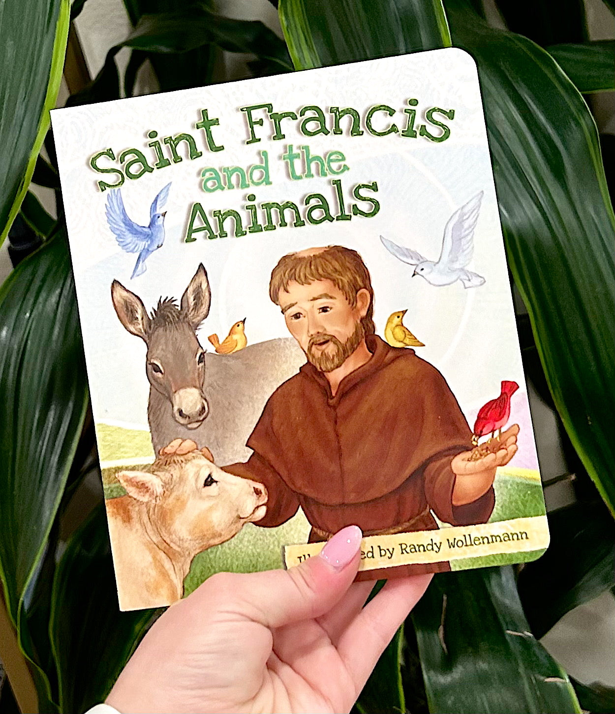 Saint Francis and the Animals