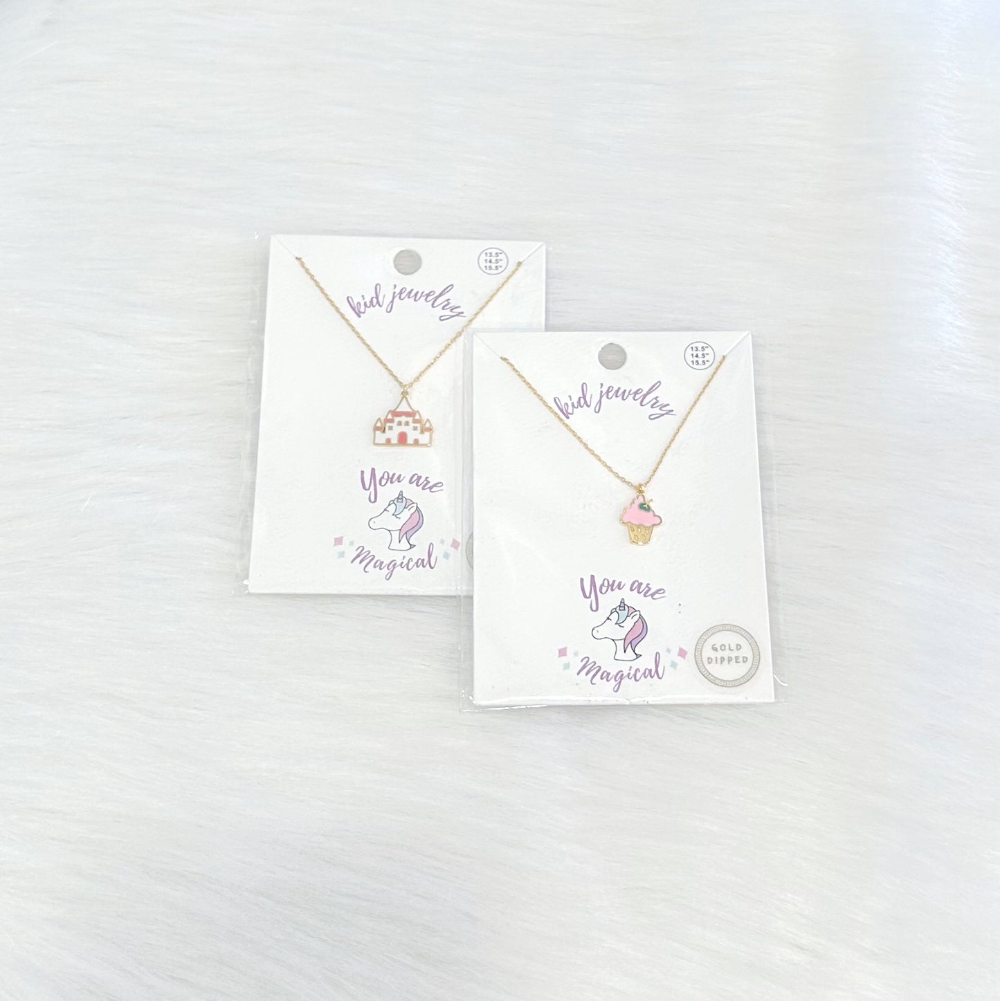 Magical Kids Necklace