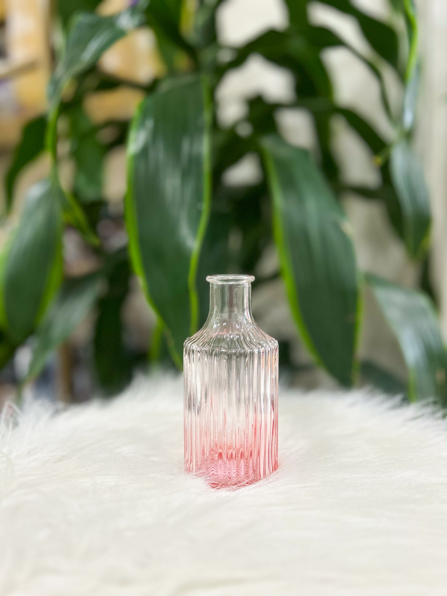Pink Ombre' Bud Vase