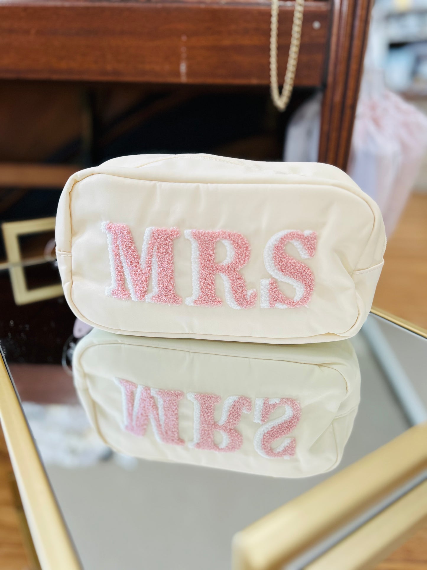 MRS Cosmetic Bag