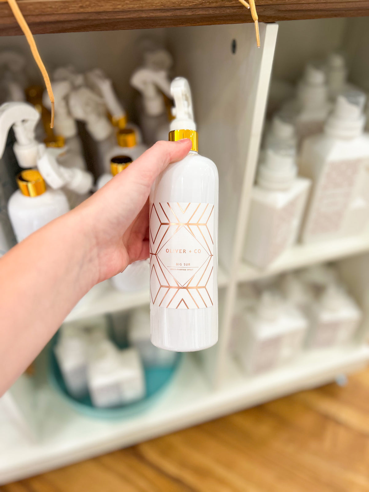 Big Sur Multi Purpose Cleaner Spray