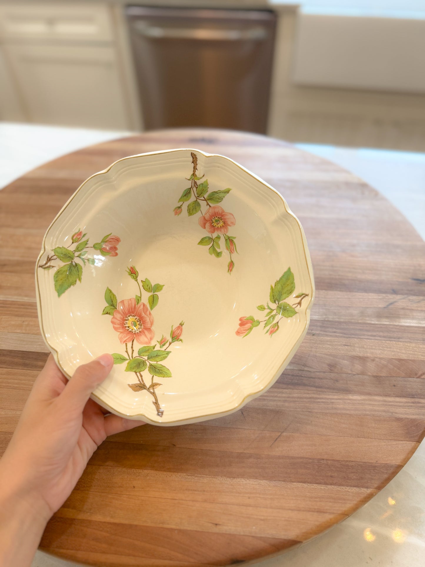 Blossom Beauty Serving Bowl