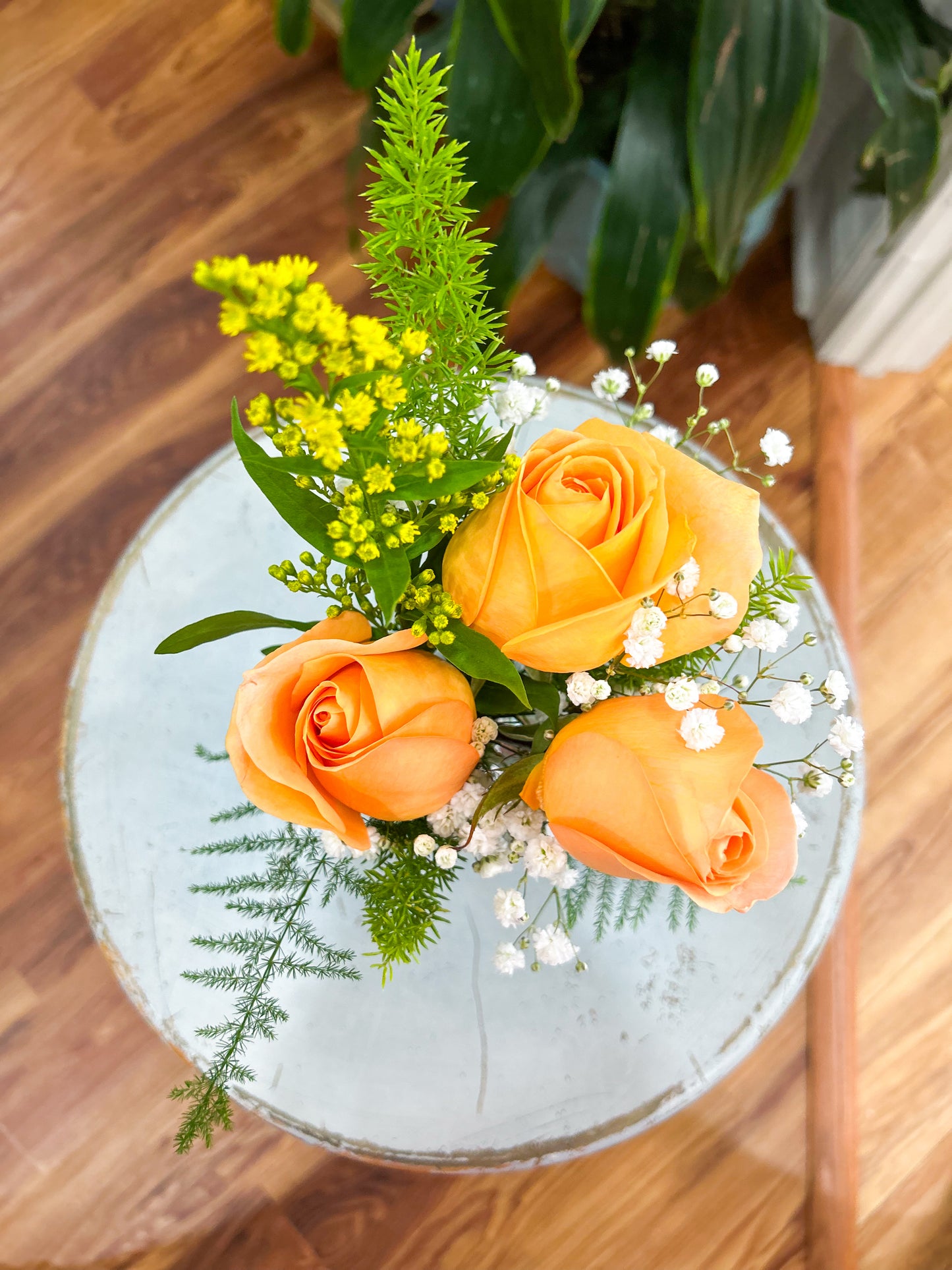 $25 Sussie Bloom Floral Arrangement
