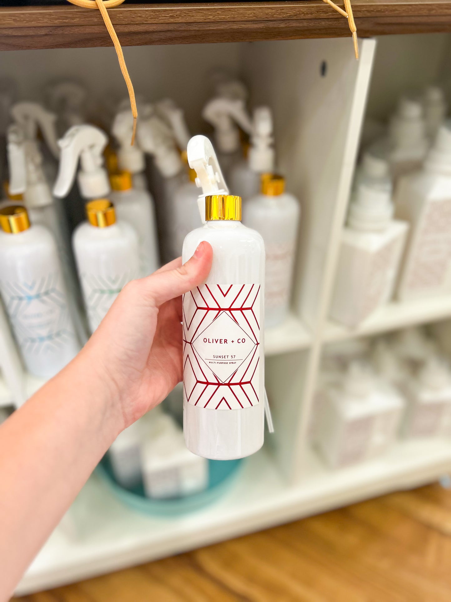 Sunset 57 Multi Purpose Cleaner Spray