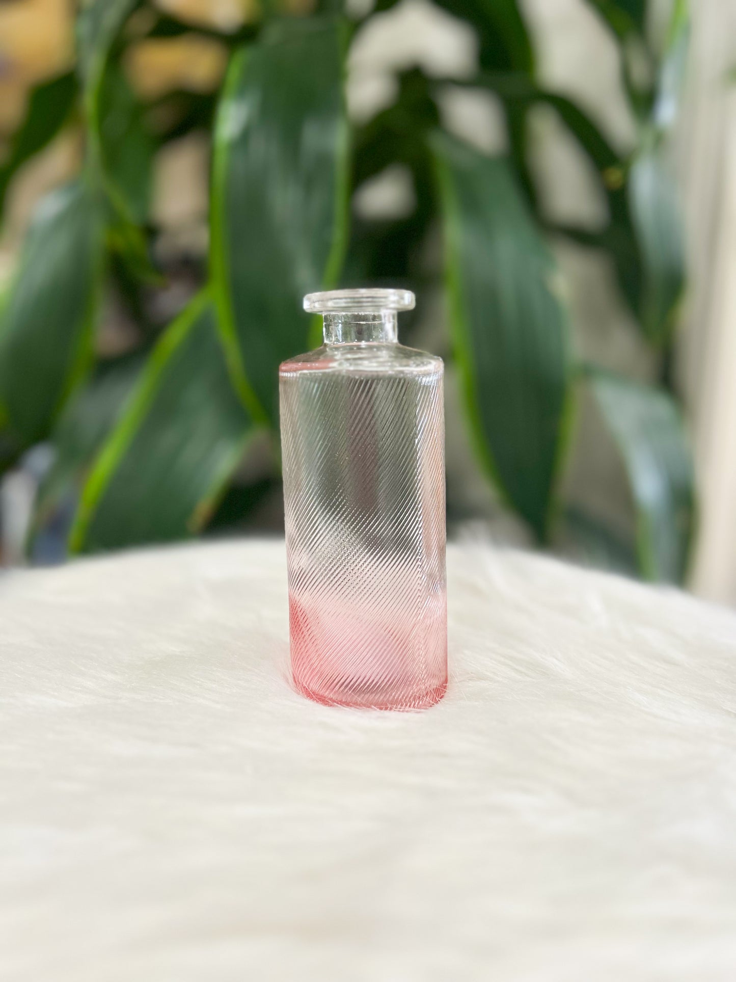 Pink Ombre' Bud Vase