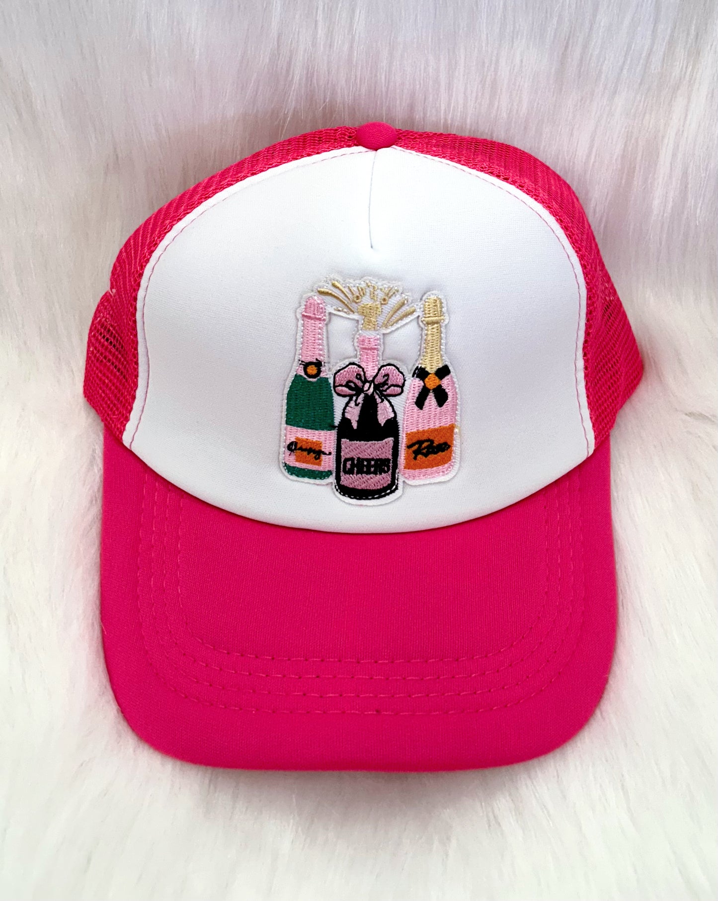 Cheers Trucker Hat