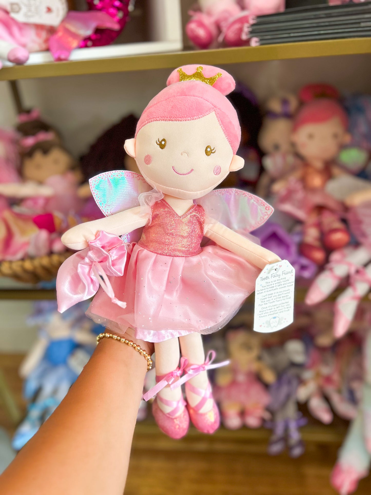 Tooth Fairy Friend