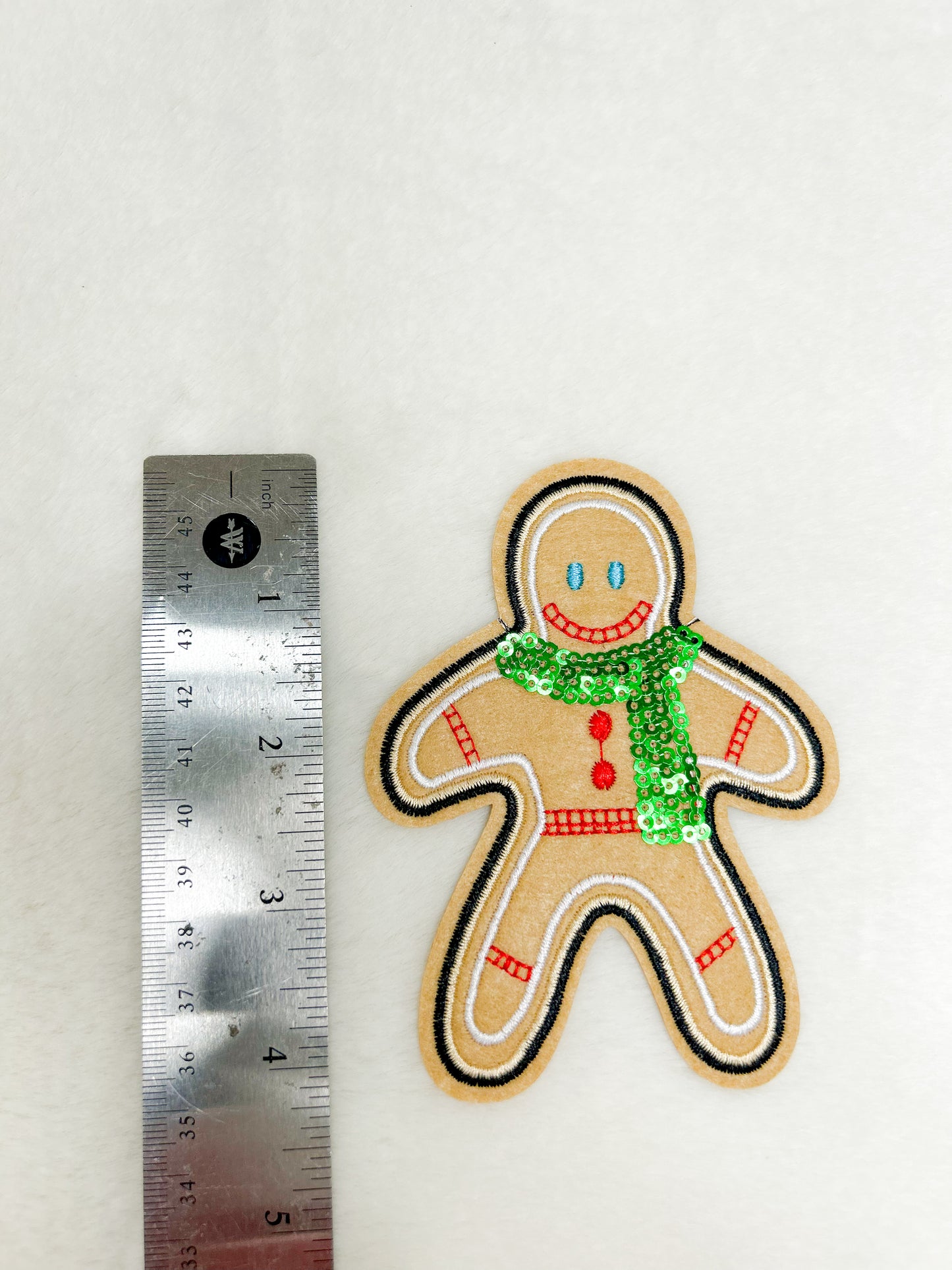 Patch- Small Gingerbread