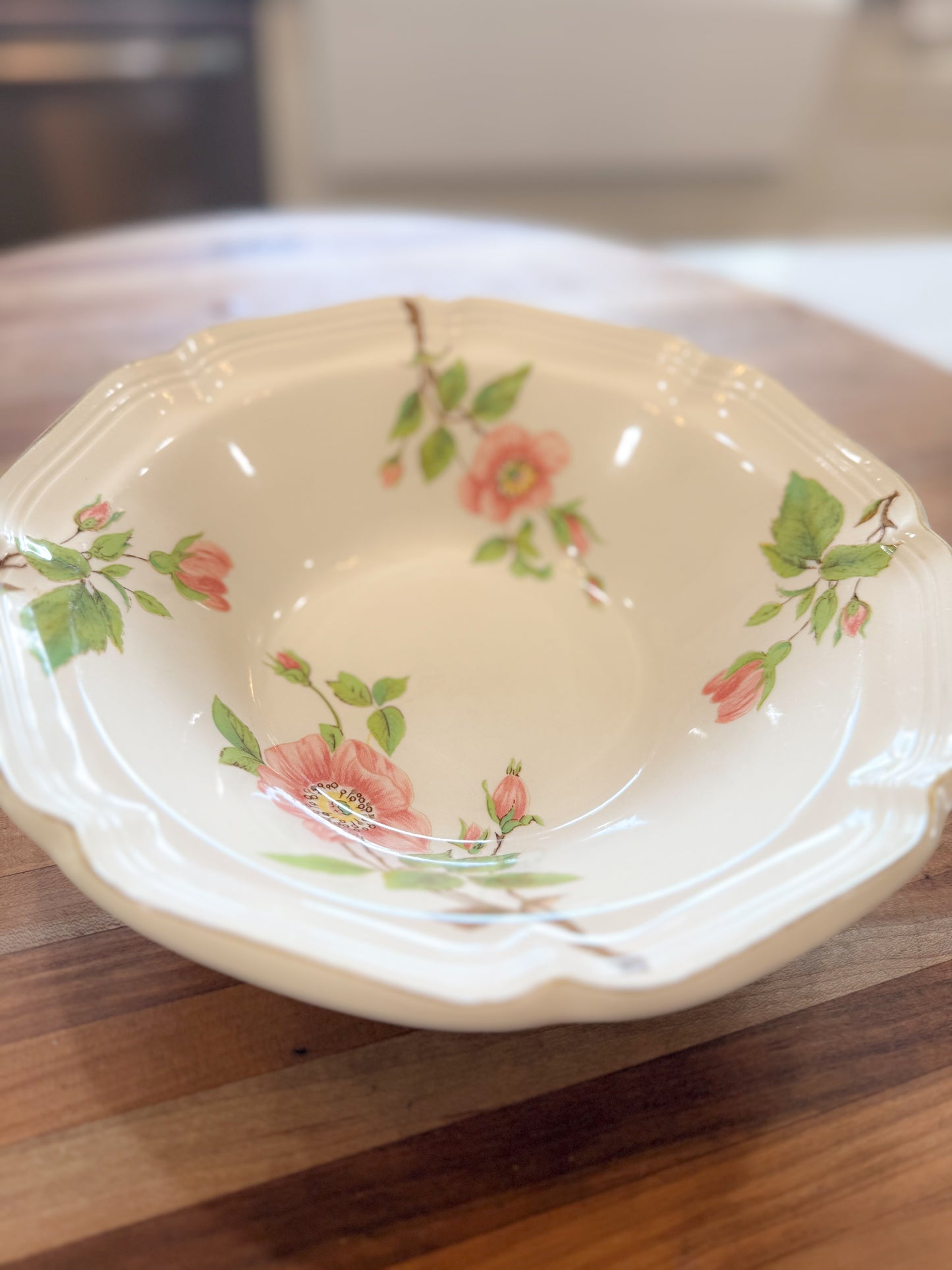 Blossom Beauty Serving Bowl