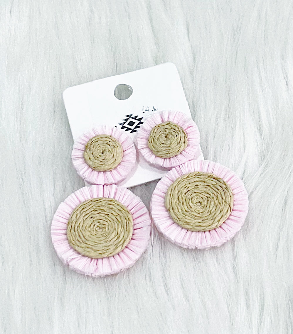 Zara Dangle Earrings