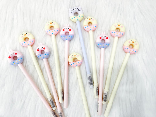 Donut Ink Pens
