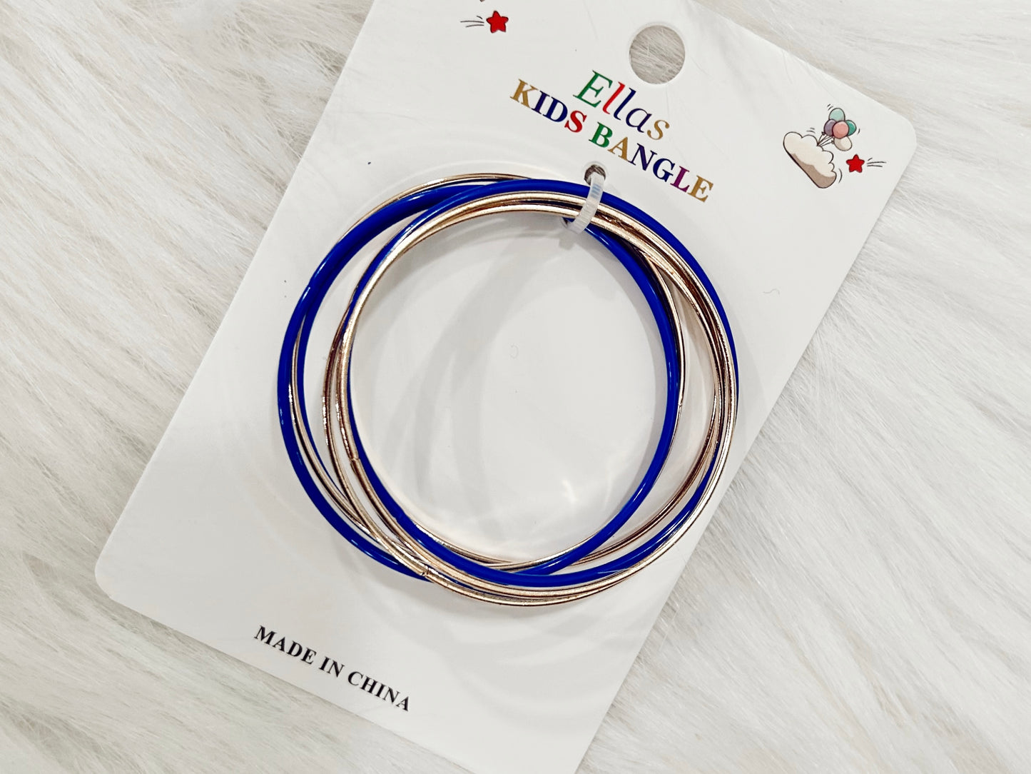 Ellas Kids Bangles