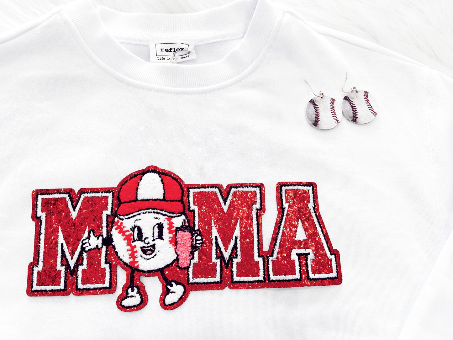 Take Me Out to the Ballpark Earrings