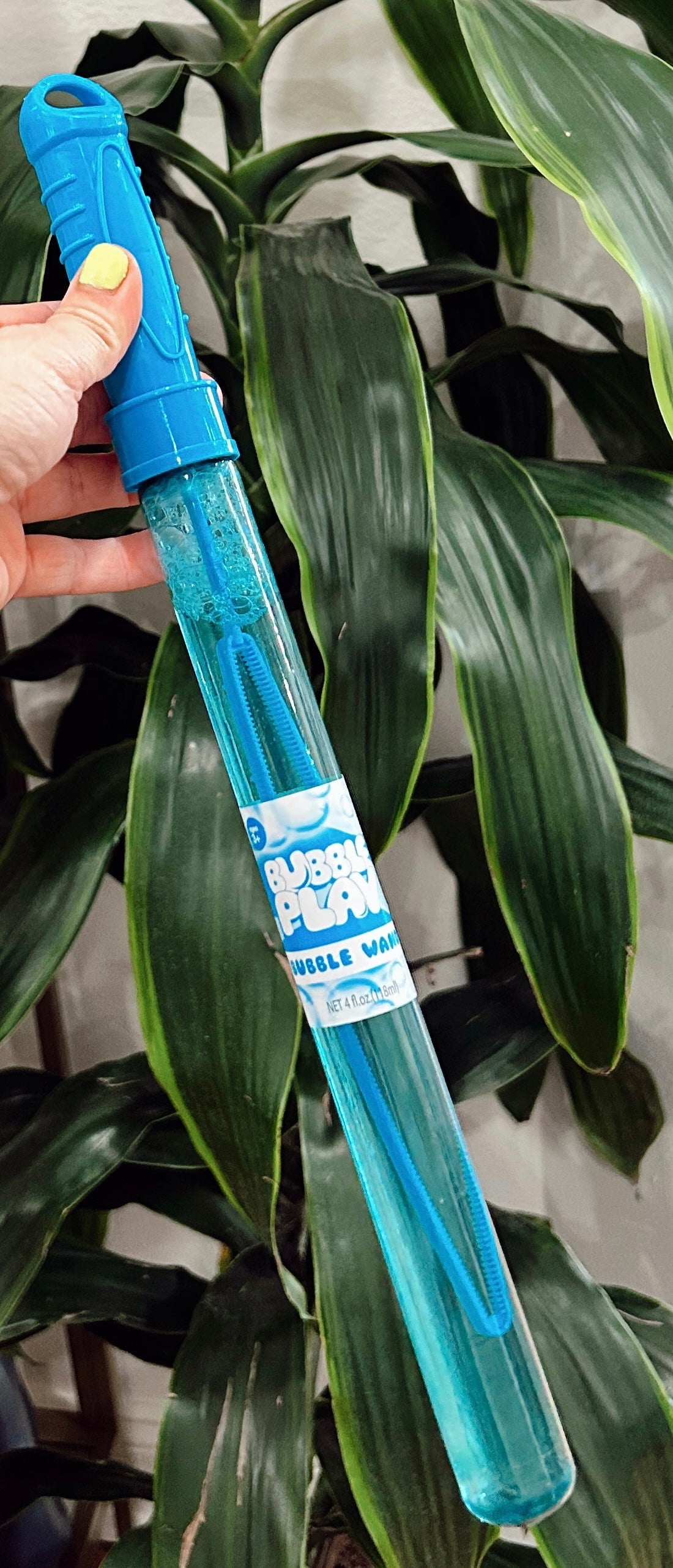 Bubble Play Bubble Wand