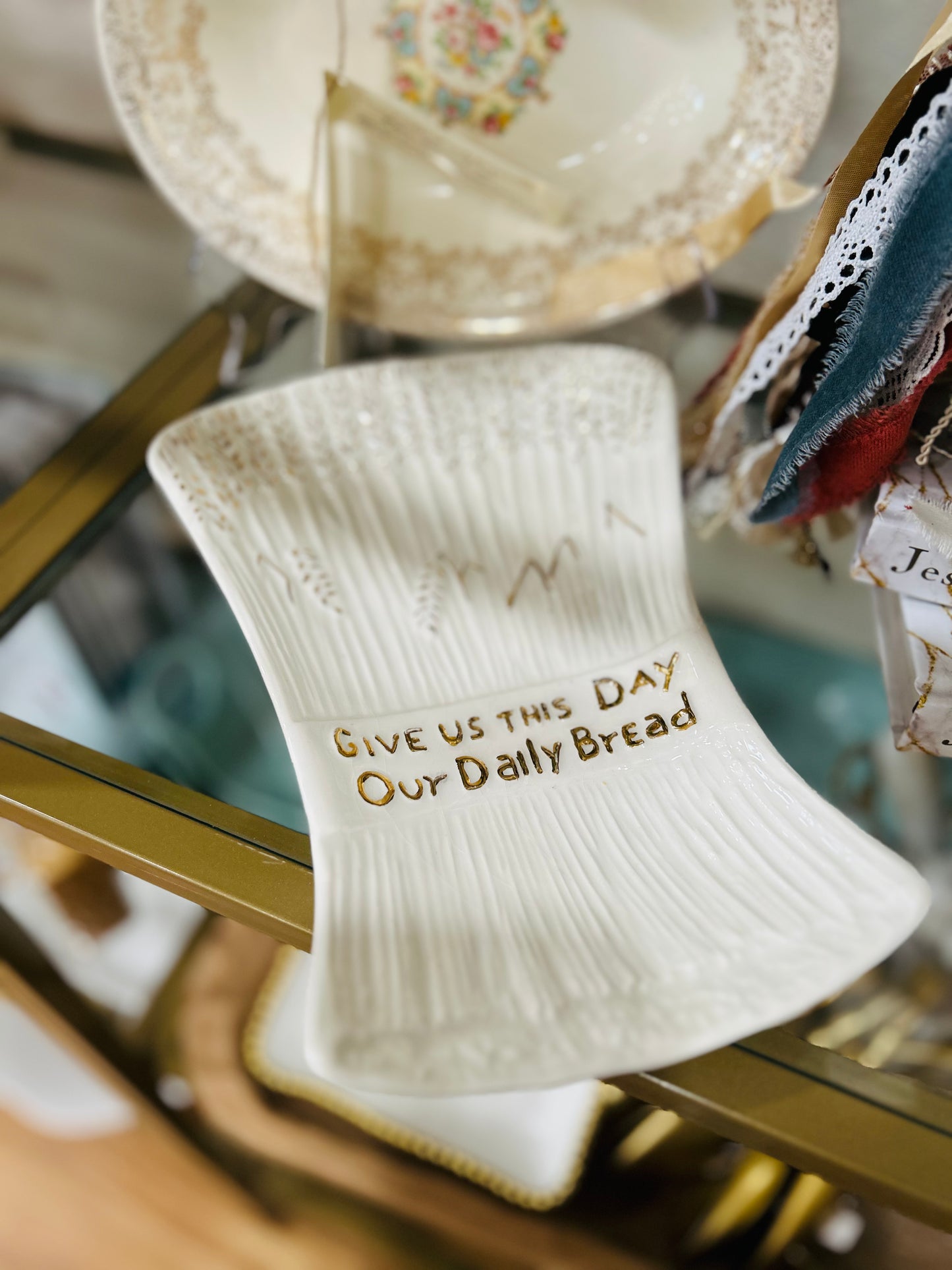 Daily Bread Heirloom Dish