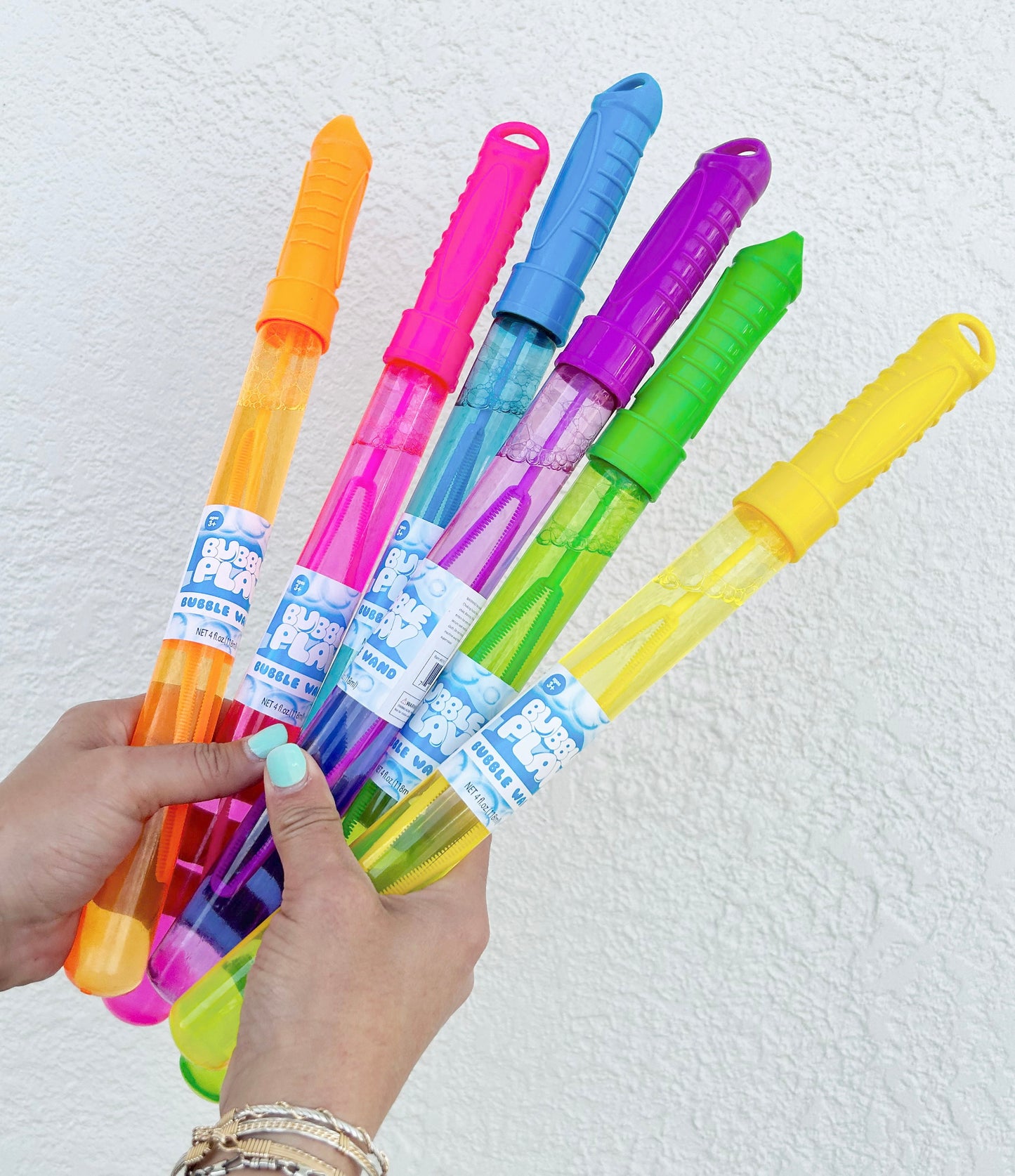 Bubble Play Bubble Wand