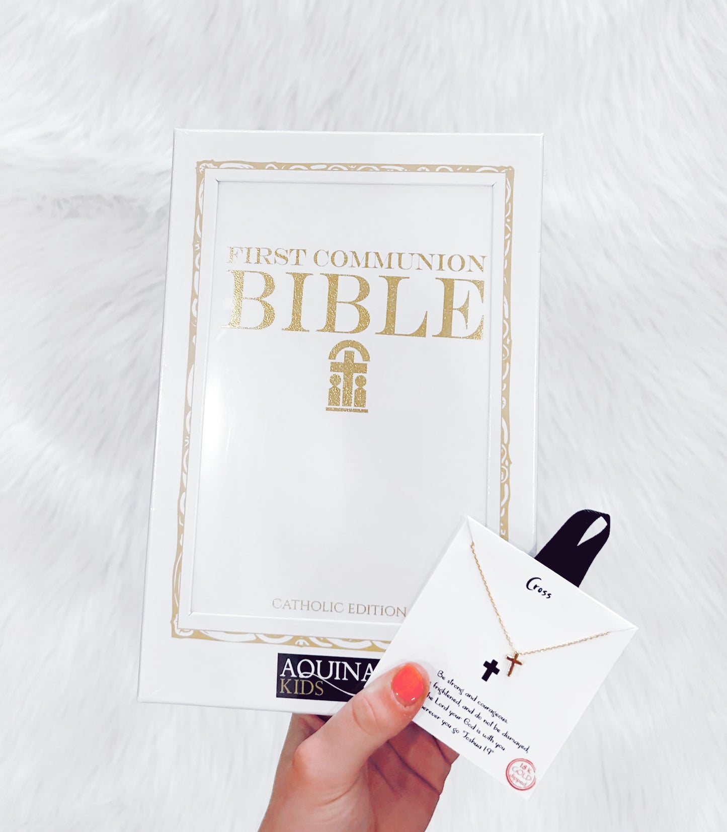 First Communion Bible
