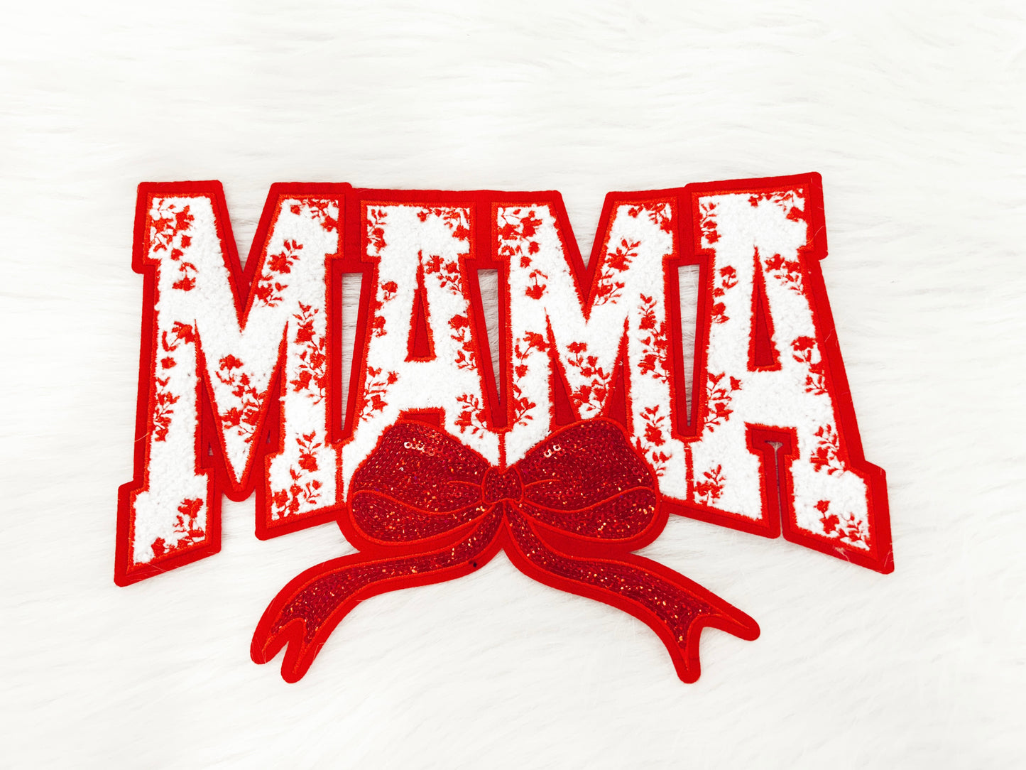 Patch- Mama