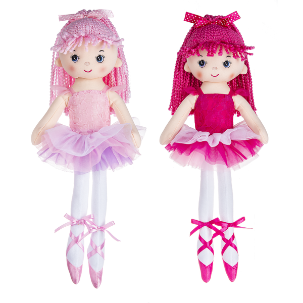 Clarabelle 16" Ballerina Doll