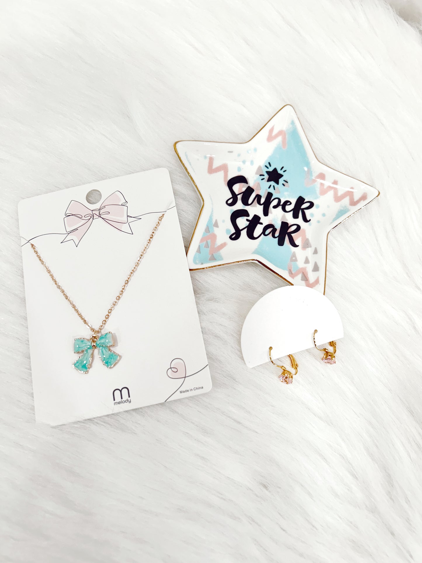 Super Star Trinket Dish