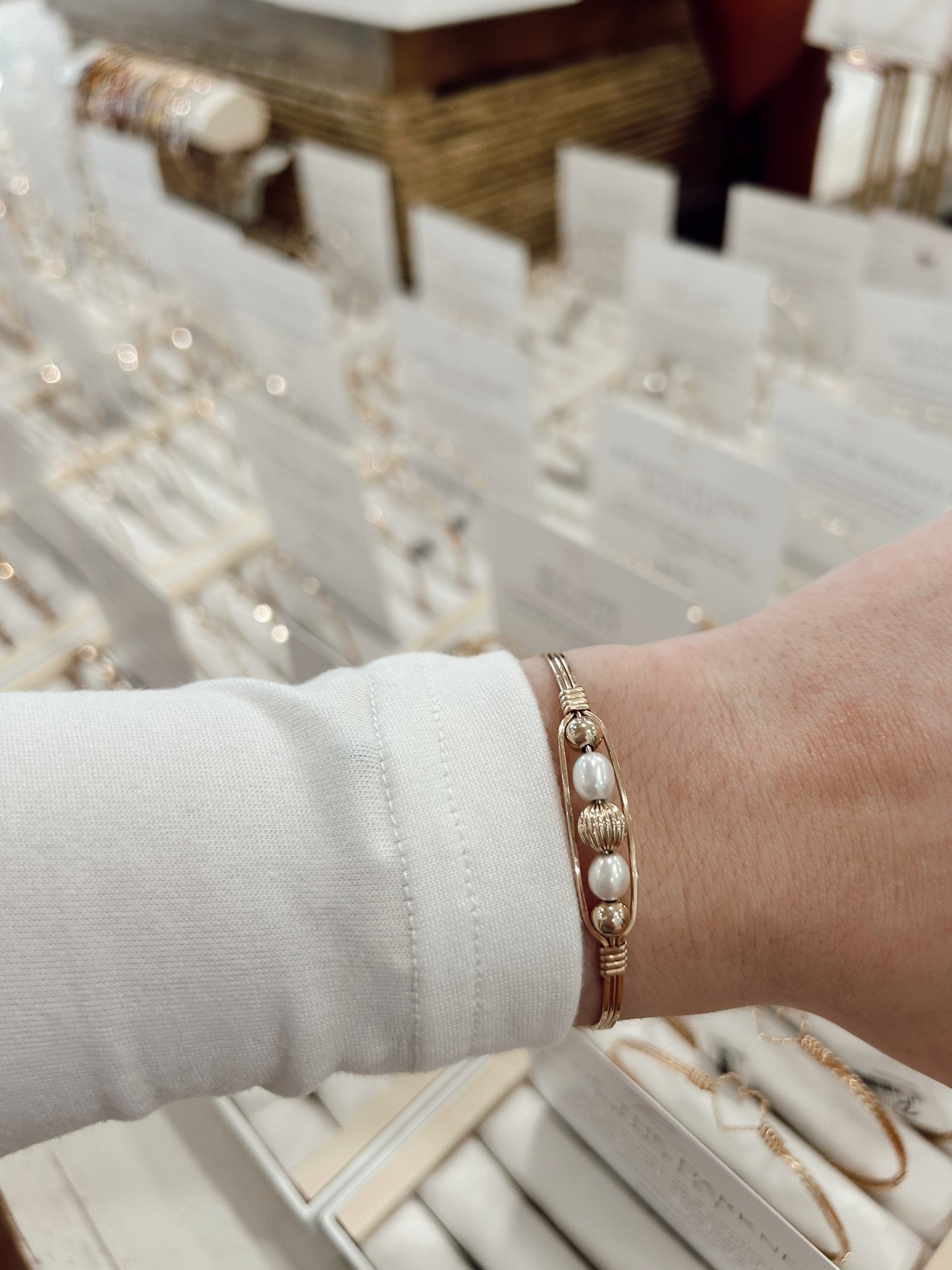 Touch Bracelet