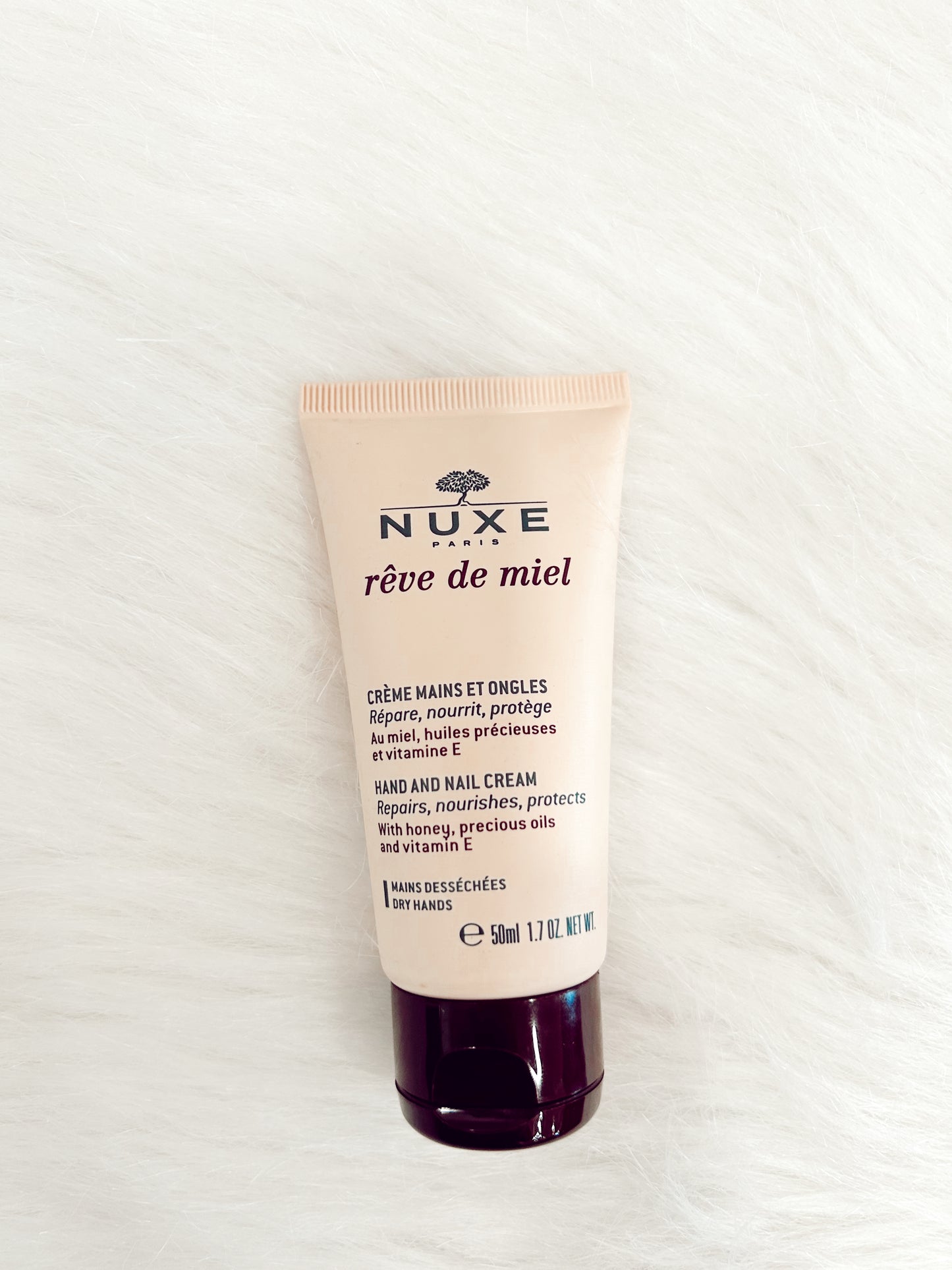 Nuxe Hand & Nail Cream