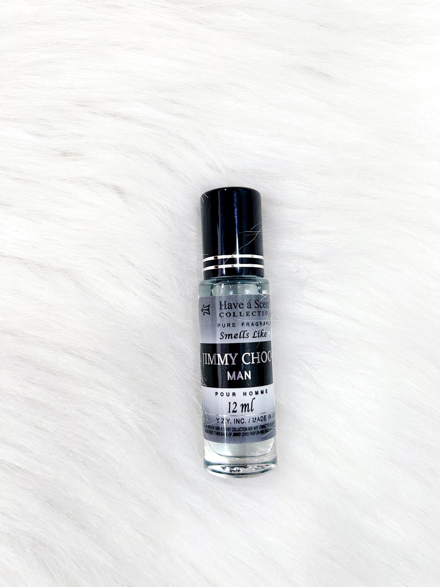 Jimmy Choo Man Dupe Roll-On