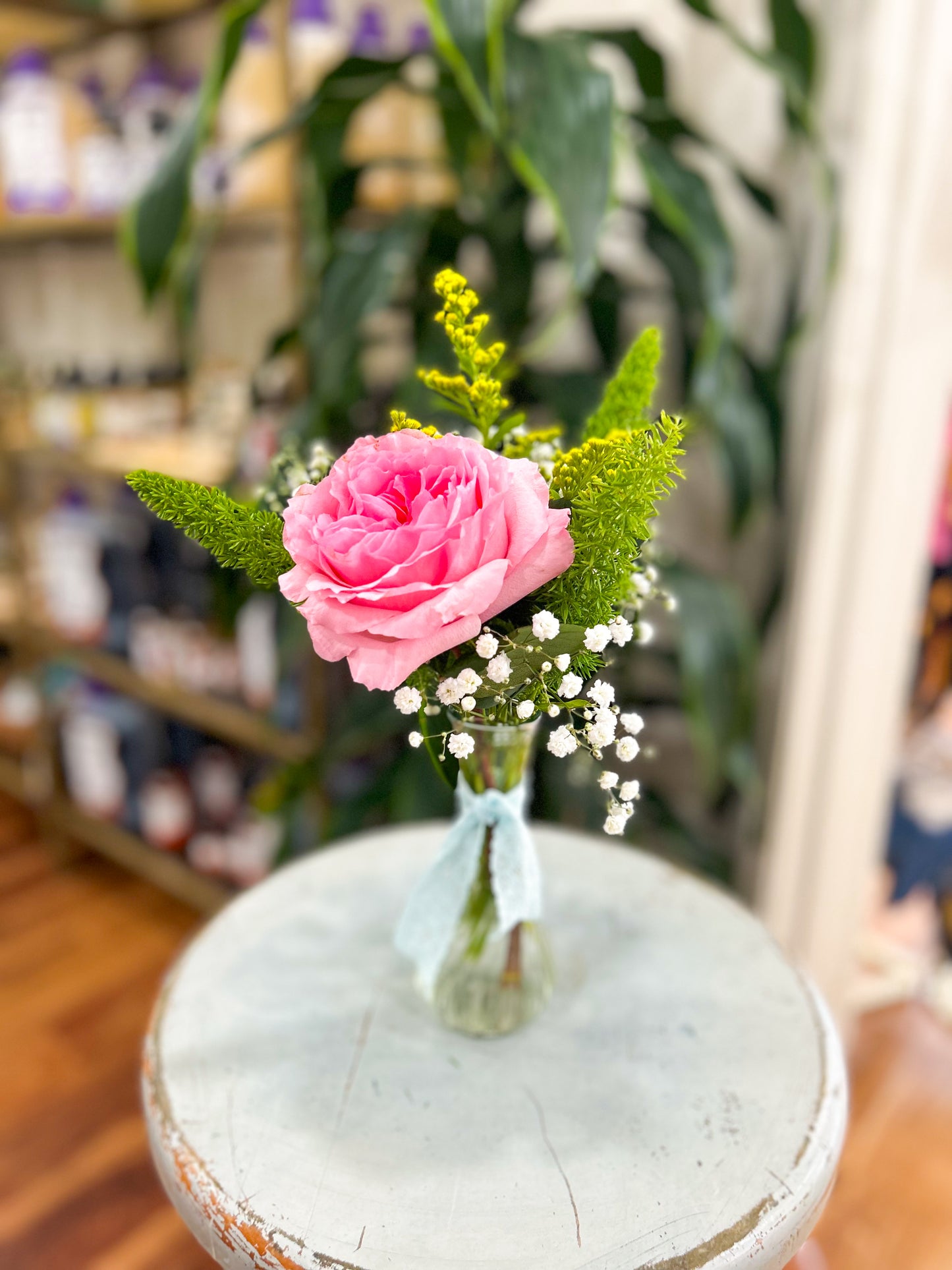 $15 Sussie Bloom Floral Arrangement