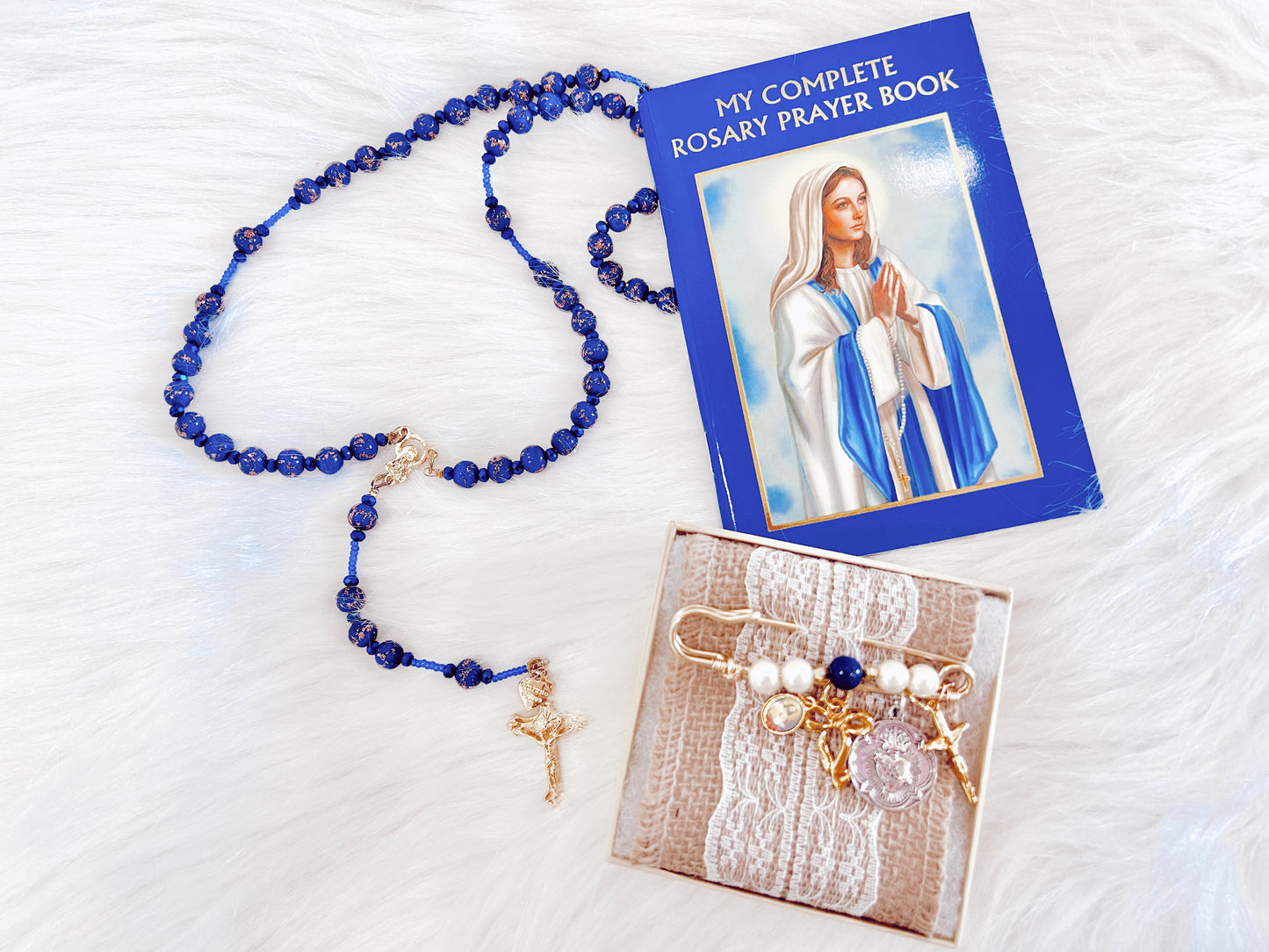 My Complete Rosary Prayer Book